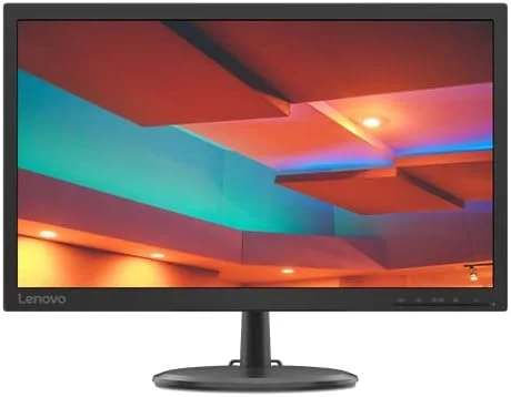 مانیتور 21.5 اینچی لنوو C22-20 با رزولوشن 1920X1080 و روشنایی 200 نیت (فقط ورودی HDMI)