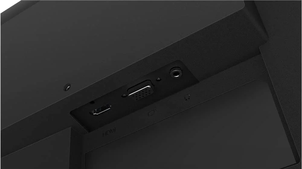 مانیتور 21.5 اینچی لنوو C22-20 با رزولوشن 1920X1080 و روشنایی 200 نیت (فقط ورودی HDMI)