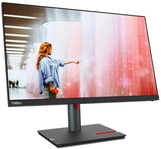 مانیتور 23.8 اینچی لنوو ThinkVision P24q-30