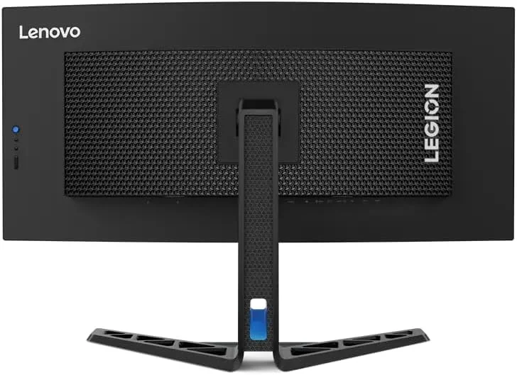 مانیتور گیمینگ خمیده 34 اینچی لنوو Legion Y34wz-30 WQHD - Mini-LED، نرخ نوسازی 165 هرتز/180 هرتز OC، زمان پاسخگویی 1 میلیثانیه، DisplayHDR 1000، پوشش 99% sRGB، پوشش 95% DCI-P3، AMD FreeSync Premium Pro، بلندگوهای داخلی، 3 سال گارانتی لنوو مانیتور گیمینگ خمیده 34 اینچی لنوو Legion Y34wz-30 WQHD - Mini-LED، نرخ نوسازی 165 هرتز/180 هرتز OC، زمان پاسخگویی 1 میلیثانیه، DisplayHDR 1000، پوشش 99% sRGB، پوشش 95% DCI-P3، AMD FreeSync Premium Pro، بلندگوهای داخلی، 3 سال گارانتی لنوو