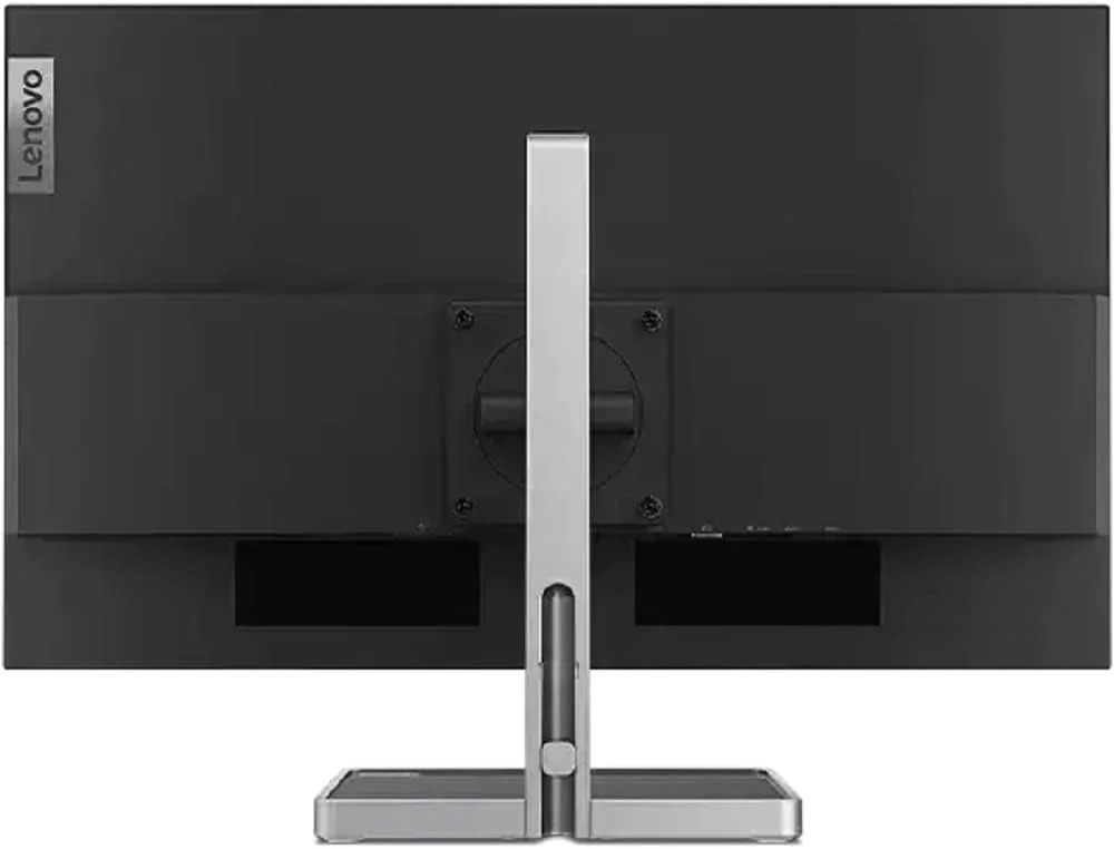مانیتور 27 اینچی لنوو L27m-30 IPS FullHD با USB Type-C، وب کم، HDMI، VGA، مشکی - 66DEKAC2AE