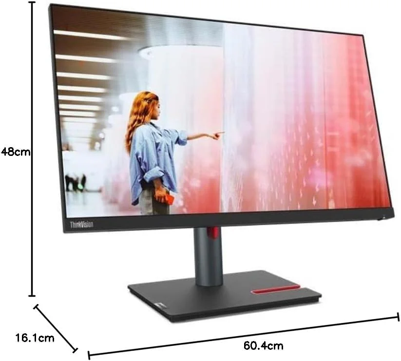 مانیتور 23.8 اینچی لنوو ThinkVision P24q-30