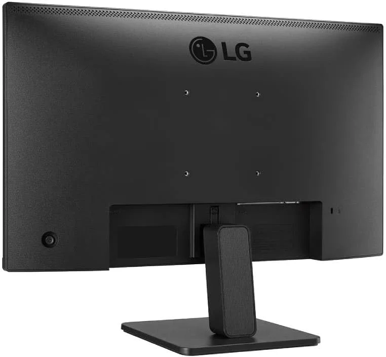 مانیتور 24 اینچی ال‌جی مدل 24MR400-B با پنل IPS، رزولوشن FullHD، نرخ تازه‌سازی 100 هرتز، AMD FreeSync، پورت HDMI و VGA - مشکی