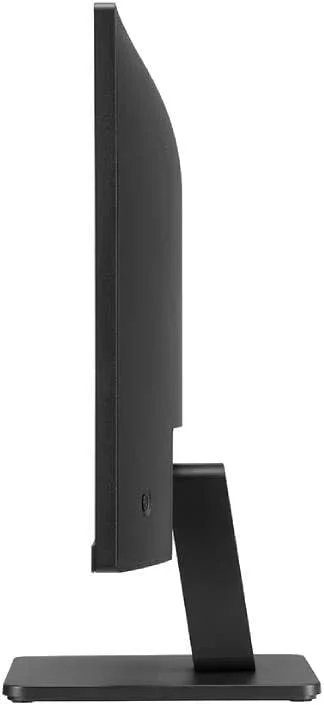 مانیتور 24 اینچی ال‌جی مدل 24MR400-B با پنل IPS، رزولوشن FullHD، نرخ تازه‌سازی 100 هرتز، AMD FreeSync، پورت HDMI و VGA - مشکی