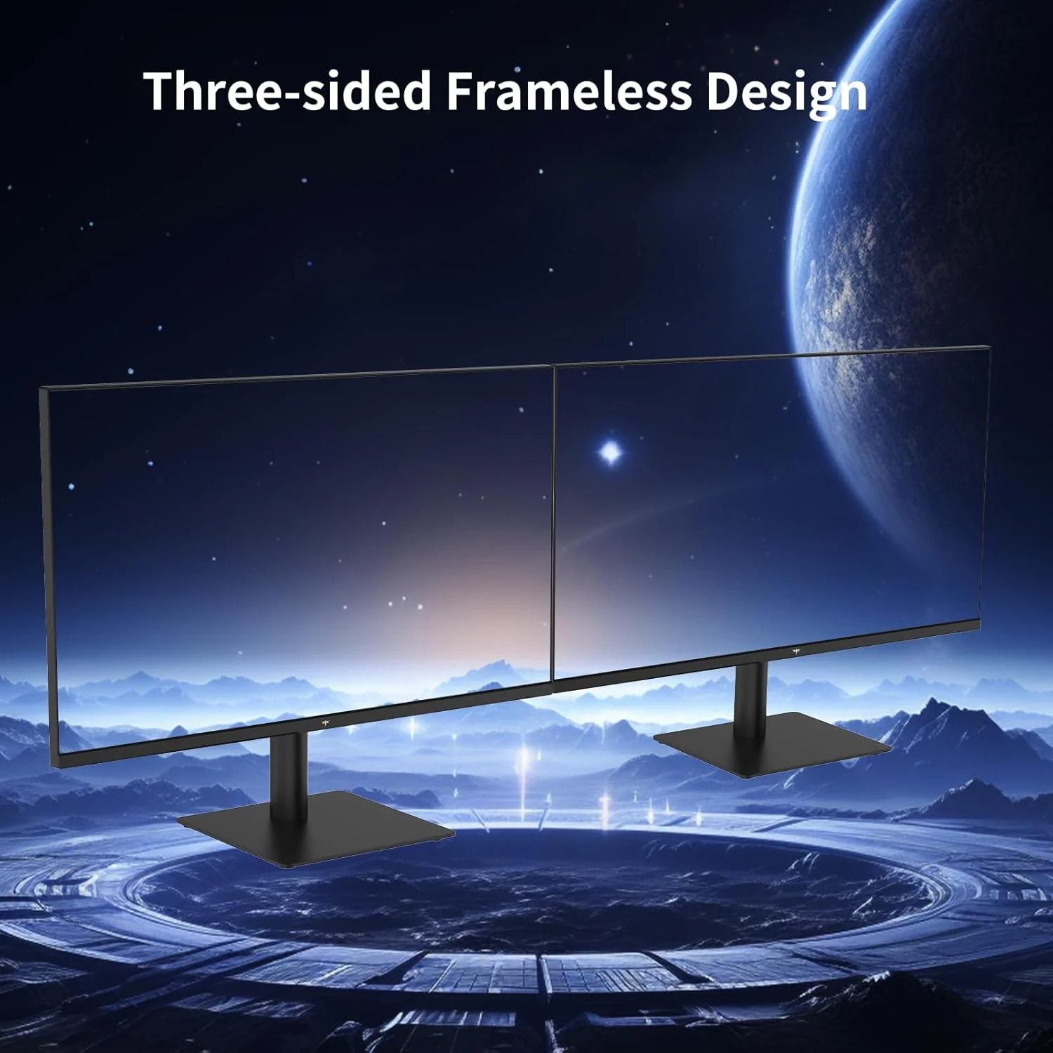 مانیتور کامپیوتر 27 اینچی KTC QHD (2560 * 1440) 100 هرتز - پنل IPS، صفحه نمایش ضد نور آبی، 100% طیف رنگی بالا، 123% sRGB، پشتیبانی از FreeSync و GSync، مانیتور PC برای بازی های معمولی و کار مانیتور کامپیوتر 27 اینچی KTC QHD (2560 * 1440) 100 هرتز - پنل IPS، صفحه نمایش ضد نور آبی، 100% طیف رنگی بالا، 123% sRGB، پشتیبانی از FreeSync و GSync، مانیتور PC برای بازی های معمولی و کار