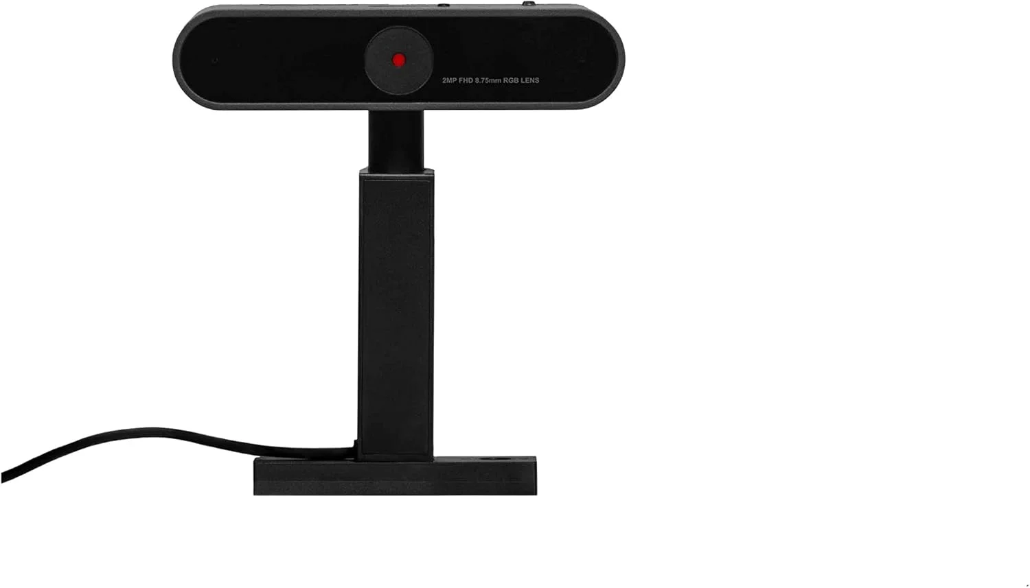 وب کم Lenovo ThinkVision MC50، رزولوشن 1920x1080 پیکسل، USB 2.0، مشکی