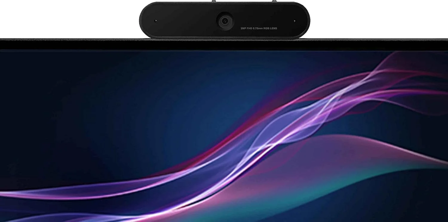 وب کم Lenovo ThinkVision MC50، رزولوشن 1920x1080 پیکسل، USB 2.0، مشکی