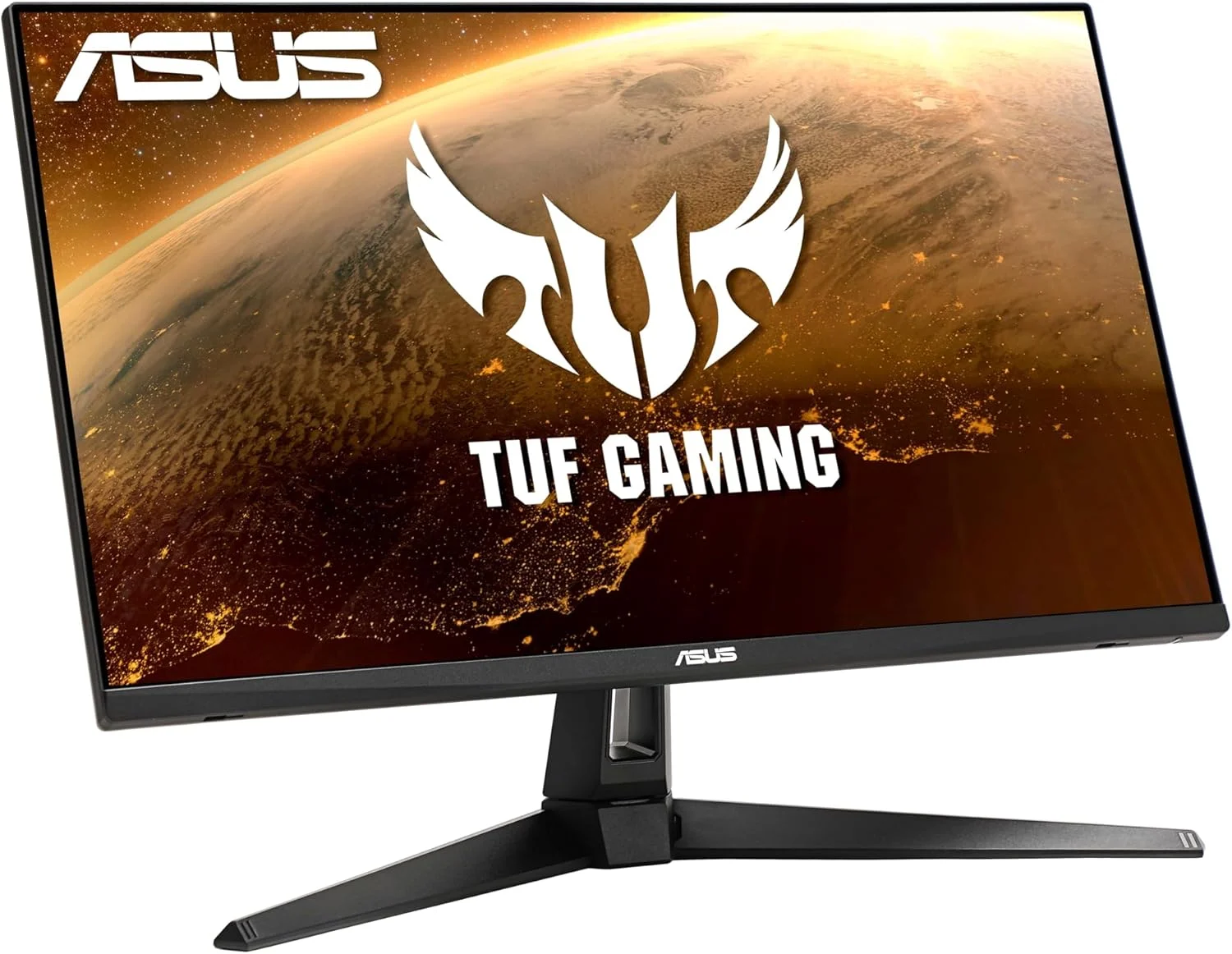 مانیتور گیمینگ ایسوس TUF Gaming VG27AQ1A – سایز 27 اینچ WQHD (2560 x 1440)، IPS، نرخ نوسازی 170 هرتز (بالاتر از 144 هرتز)، زمان پاسخگویی 1 میلی‌ثانیه MPRT، فناوری Extreme Low Motion Blur، سازگار با G-SYNC، HDR 10