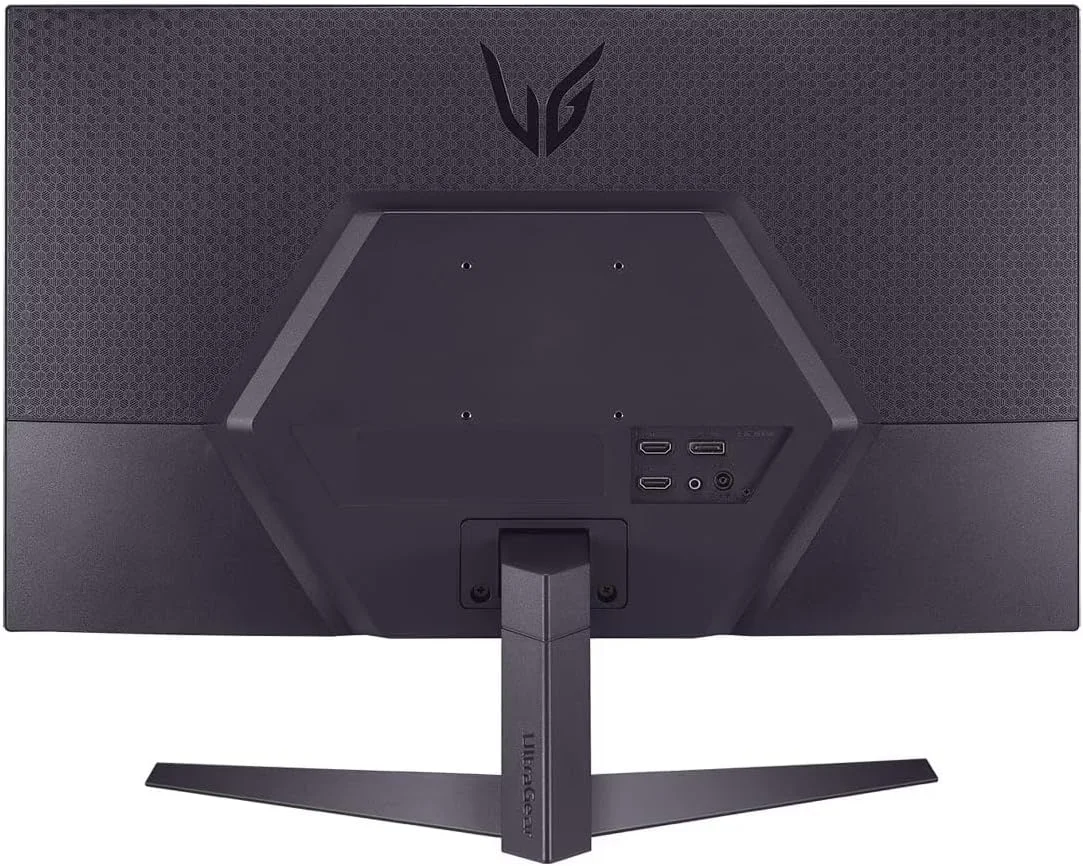 مانیتور گیمینگ 24 اینچ UltraGear™ FHD 180Hz الجی، 1ms MBR، HDR 10، AMD FreeSync™، Dynamic Action Sync، نسبت تصویر 16:9، مشکی مانیتور گیمینگ 24 اینچ UltraGear™ FHD 180Hz الجی، 1ms MBR، HDR 10، AMD FreeSync™، Dynamic Action Sync، نسبت تصویر 16:9، مشکی