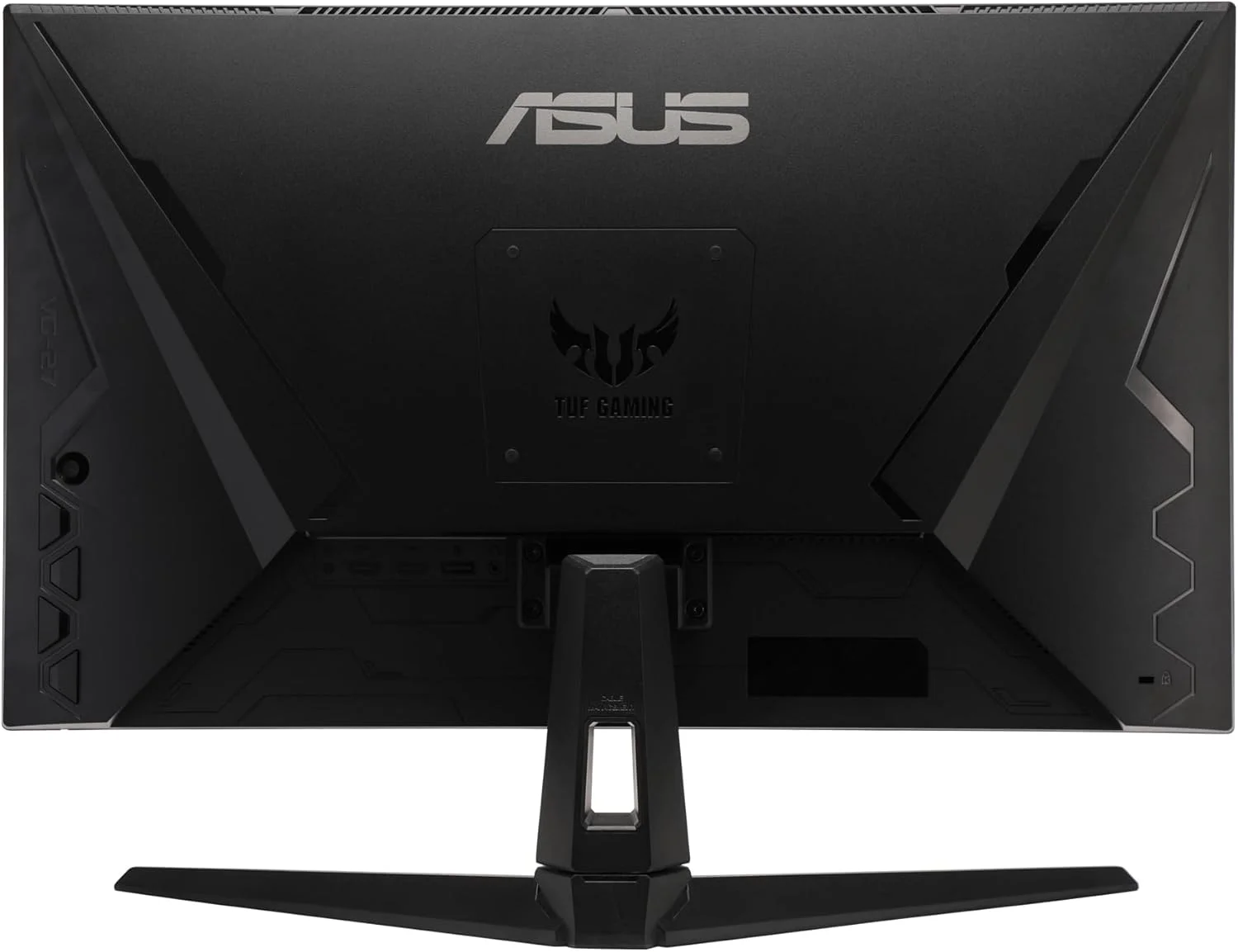 مانیتور گیمینگ ایسوس TUF Gaming VG27AQ1A – سایز 27 اینچ WQHD (2560 x 1440)، IPS، نرخ نوسازی 170 هرتز (بالاتر از 144 هرتز)، زمان پاسخگویی 1 میلی‌ثانیه MPRT، فناوری Extreme Low Motion Blur، سازگار با G-SYNC، HDR 10