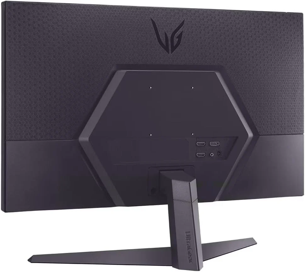 مانیتور گیمینگ 24 اینچ UltraGear™ FHD 180Hz الجی، 1ms MBR، HDR 10، AMD FreeSync™، Dynamic Action Sync، نسبت تصویر 16:9، مشکی مانیتور گیمینگ 24 اینچ UltraGear™ FHD 180Hz الجی، 1ms MBR، HDR 10، AMD FreeSync™، Dynamic Action Sync، نسبت تصویر 16:9، مشکی