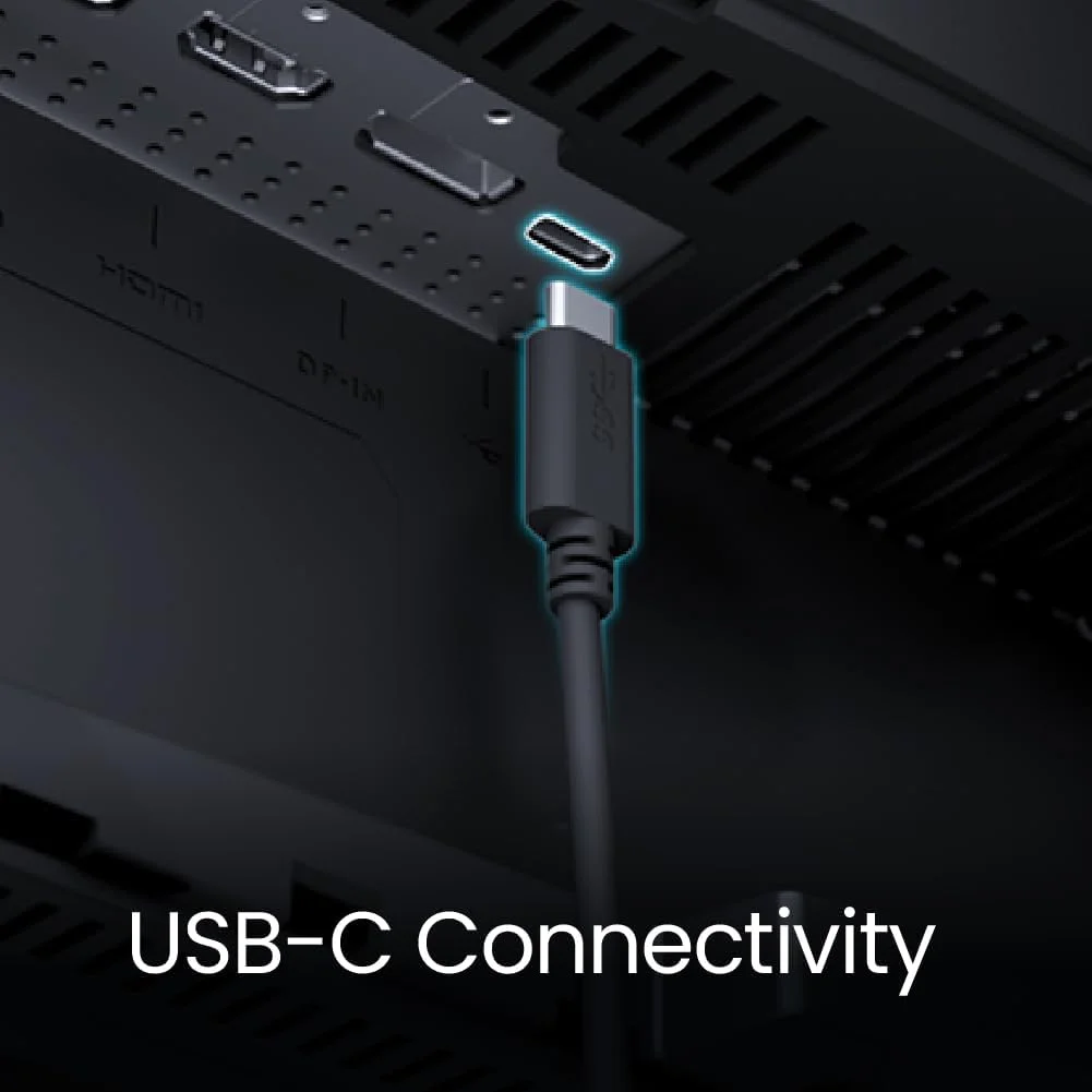 مانیتور 27 اینچی بنکیو PD2706U با رزولوشن 4K HDR، پوشش 99% REC709 و sRGB، پوشش 95% P3، تاییدیه Pantone Skintone، تاییدیه Calman، حالت CAD/CAM و انیمیشن، KVM، چرخش خودکار، PIP/PBP، هاب USB، HDMI، DP، USB-C (PD90W) (خاکستری تیره) مانیتور 27 اینچی بنکیو PD2706U با رزولوشن 4K HDR، پوشش 99% REC709 و sRGB، پوشش 95% P3، تاییدیه Pantone Skintone، تاییدیه Calman، حالت CAD/CAM و انیمیشن، KVM، چرخش خودکار، PIP/PBP، هاب USB، HDMI، DP، USB-C (PD90W) (خاکستری تیره)