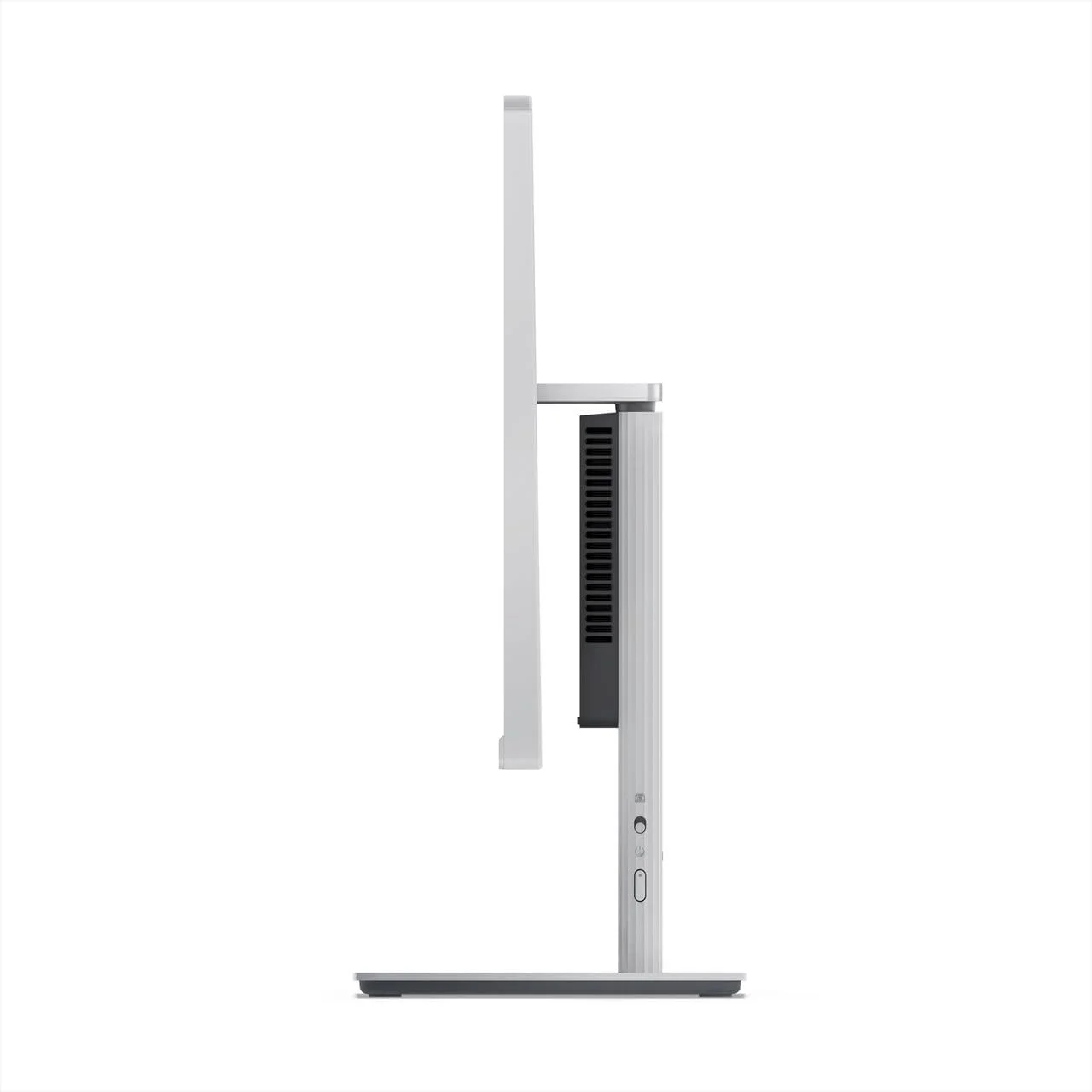 کامپیوتر همه کاره لنوو AIO 27ARR9 با صفحه نمایش 27 اینچی FHD Anti Glare IPS، پردازنده Ryzen 7 7735HS، رم 16 گیگابایتی، حافظه SSD 1 ترابایتی، گرافیک یکپارچه Radeon 680M، کیبورد و ماوس بی سیم انگلیسی-عربی، ویندوز 11، خاکستری ابری [F0HQ004BAX]