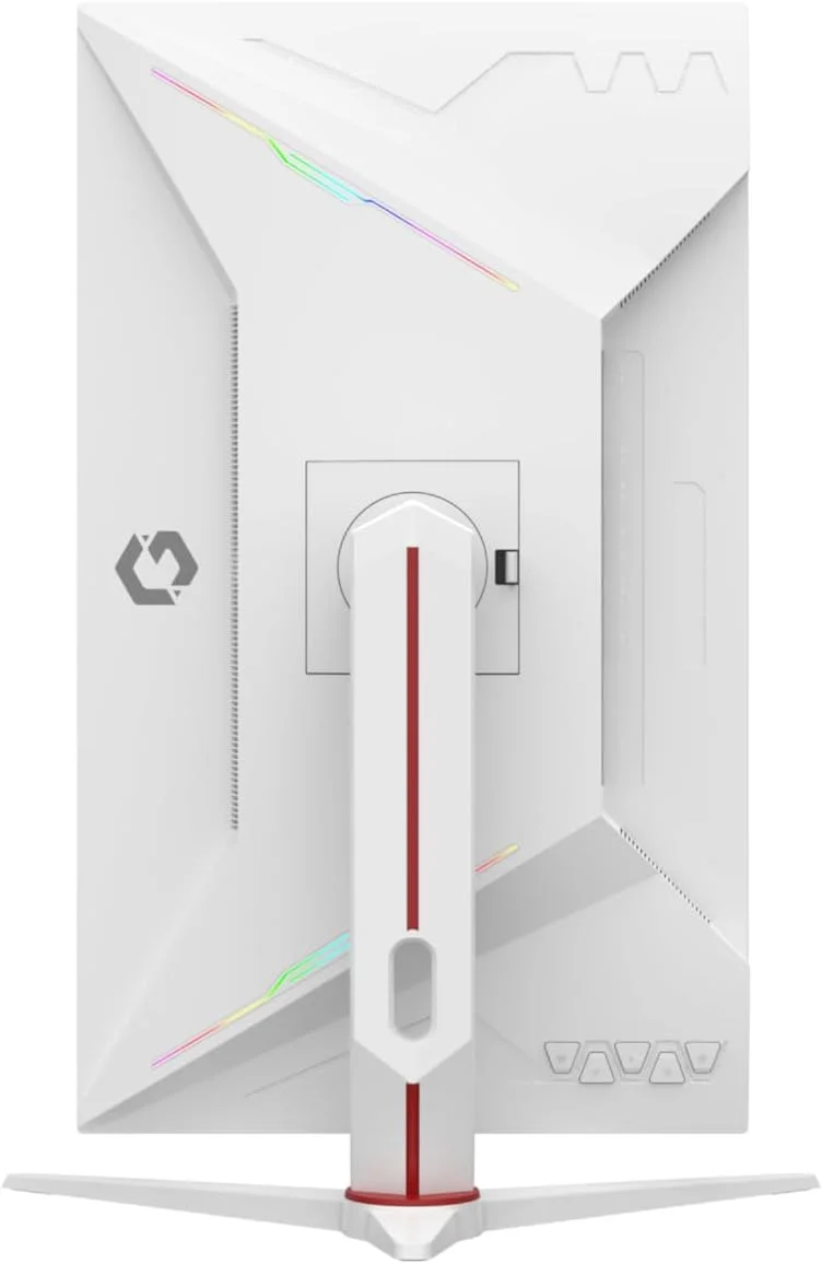 مانیتور گیمینگ GAMEON GOA24FHD180IPS Artic Pro-Series، مانیتور گیمینگ سفید 24 اینچ، 1920x1080p FHD، پنل IPS، نرخ تازهسازی 180 هرتز، زمان پاسخگویی 0.5 میلیثانیه، 2.1 HDMI، Free Sync&G-Sync، پشتیبانی از PS5 مانیتور گیمینگ GAMEON GOA24FHD180IPS Artic Pro-Series، مانیتور گیمینگ سفید 24 اینچ، 1920x1080p FHD، پنل IPS، نرخ تازهسازی 180 هرتز، زمان پاسخگویی 0.5 میلیثانیه، 2.1 HDMI، Free Sync&G-Sync، پشتیبانی از PS5