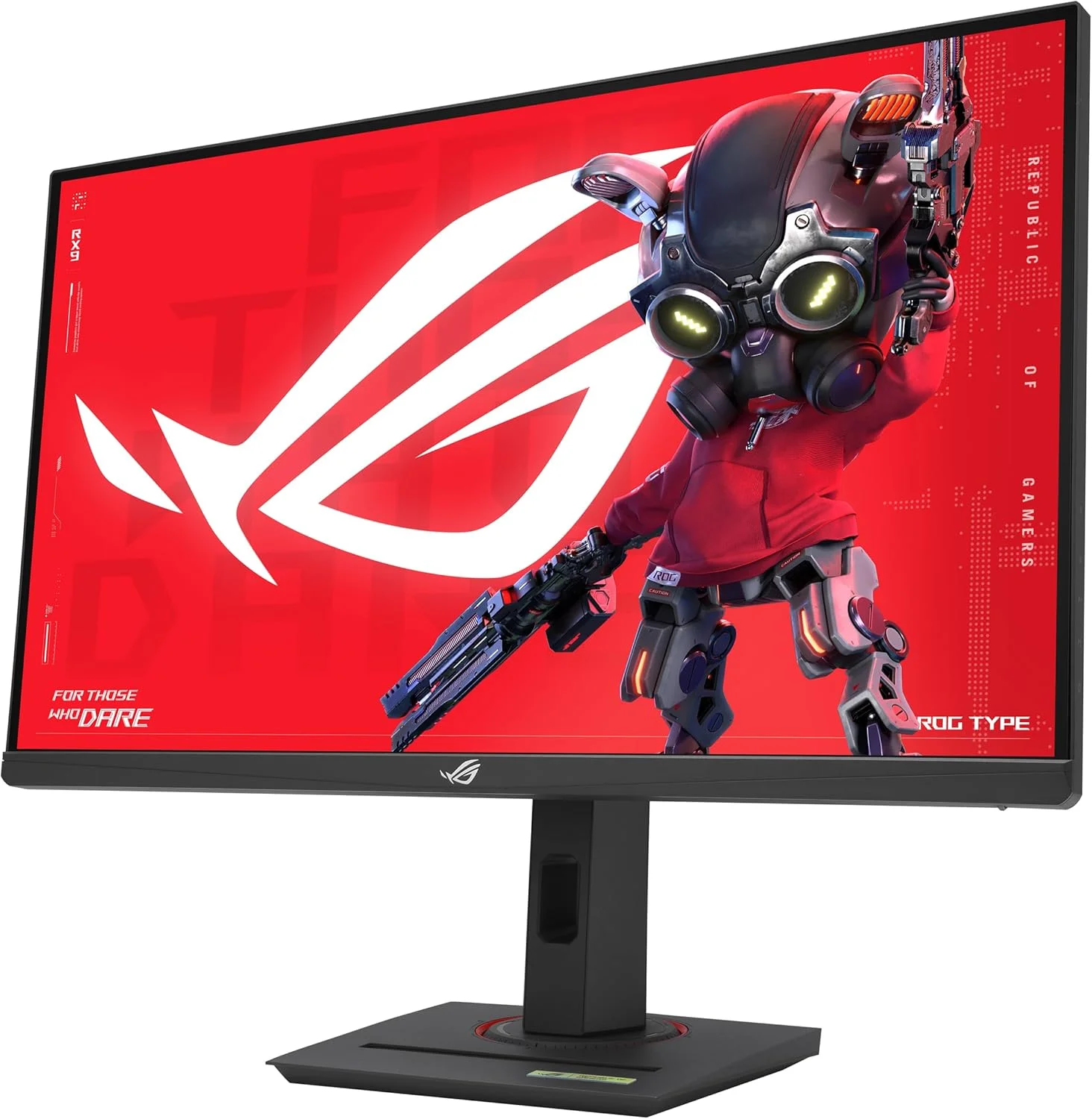 مانیتور گیمینگ ایسوس ROG Strix XG27UCS USB Type-C - سایز 27 اینچ 4K UHD (3840x2160)، نرخ نوسازی 160 هرتز (بالاتر از 144 هرتز)، زمان پاسخگویی 1 میلیثانیه (GTG)، پنل Fast IPS، فناوری Extreme Low Motion Blur Sync مانیتور گیمینگ ایسوس ROG Strix XG27UCS USB Type-C - سایز 27 اینچ 4K UHD (3840x2160)، نرخ نوسازی 160 هرتز (بالاتر از 144 هرتز)، زمان پاسخگویی 1 میلیثانیه (GTG)، پنل Fast IPS، فناوری Extreme Low Motion Blur Sync