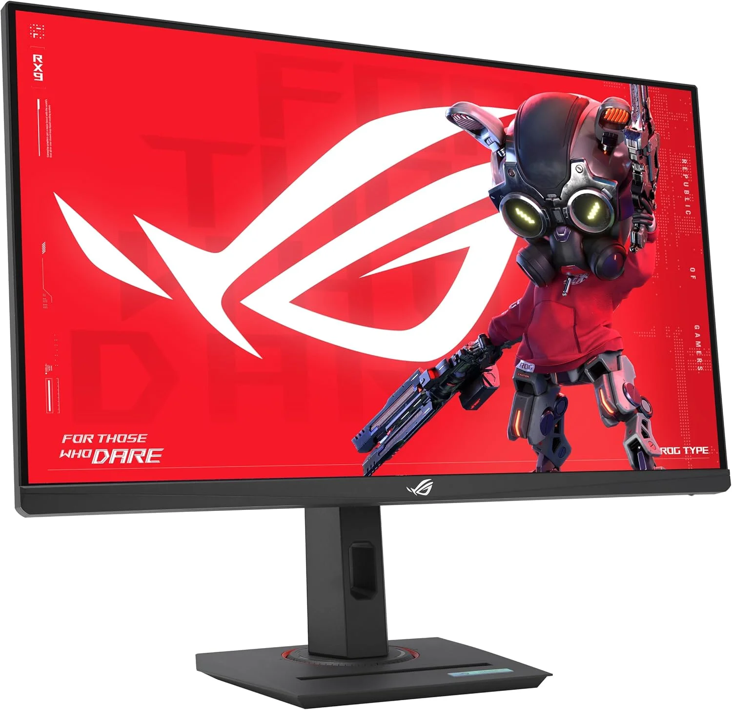 مانیتور گیمینگ ایسوس ROG Strix XG27UCS USB Type-C - سایز 27 اینچ 4K UHD (3840x2160)، نرخ نوسازی 160 هرتز (بالاتر از 144 هرتز)، زمان پاسخگویی 1 میلیثانیه (GTG)، پنل Fast IPS، فناوری Extreme Low Motion Blur Sync مانیتور گیمینگ ایسوس ROG Strix XG27UCS USB Type-C - سایز 27 اینچ 4K UHD (3840x2160)، نرخ نوسازی 160 هرتز (بالاتر از 144 هرتز)، زمان پاسخگویی 1 میلیثانیه (GTG)، پنل Fast IPS، فناوری Extreme Low Motion Blur Sync