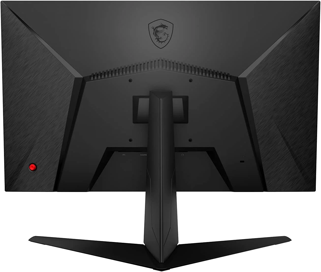 مانیتور گیمینگ MSI Optix G241 Esports IPS - سایز 23.8 اینچ، نسبت تصویر 16:9 فول اچ دی (1920x1080)، IPS، نرخ تازهسازی 144 هرتز، زمان پاسخگویی 1 میلیثانیه، FreeSync Premium، DisplayPort، HDMI، طیف رنگی گسترده، Night Vision، Anti-Flicker، نور آبی کمتر، مشکی مانیتور گیمینگ MSI Optix G241 Esports IPS - سایز 23.8 اینچ، نسبت تصویر 16:9 فول اچ دی (1920x1080)، IPS، نرخ تازهسازی 144 هرتز، زمان پاسخگویی 1 میلیثانیه، FreeSync Premium، DisplayPort، HDMI، طیف رنگی گسترده، Night Vision، Anti-Flicker، نور آبی کمتر، مشکی