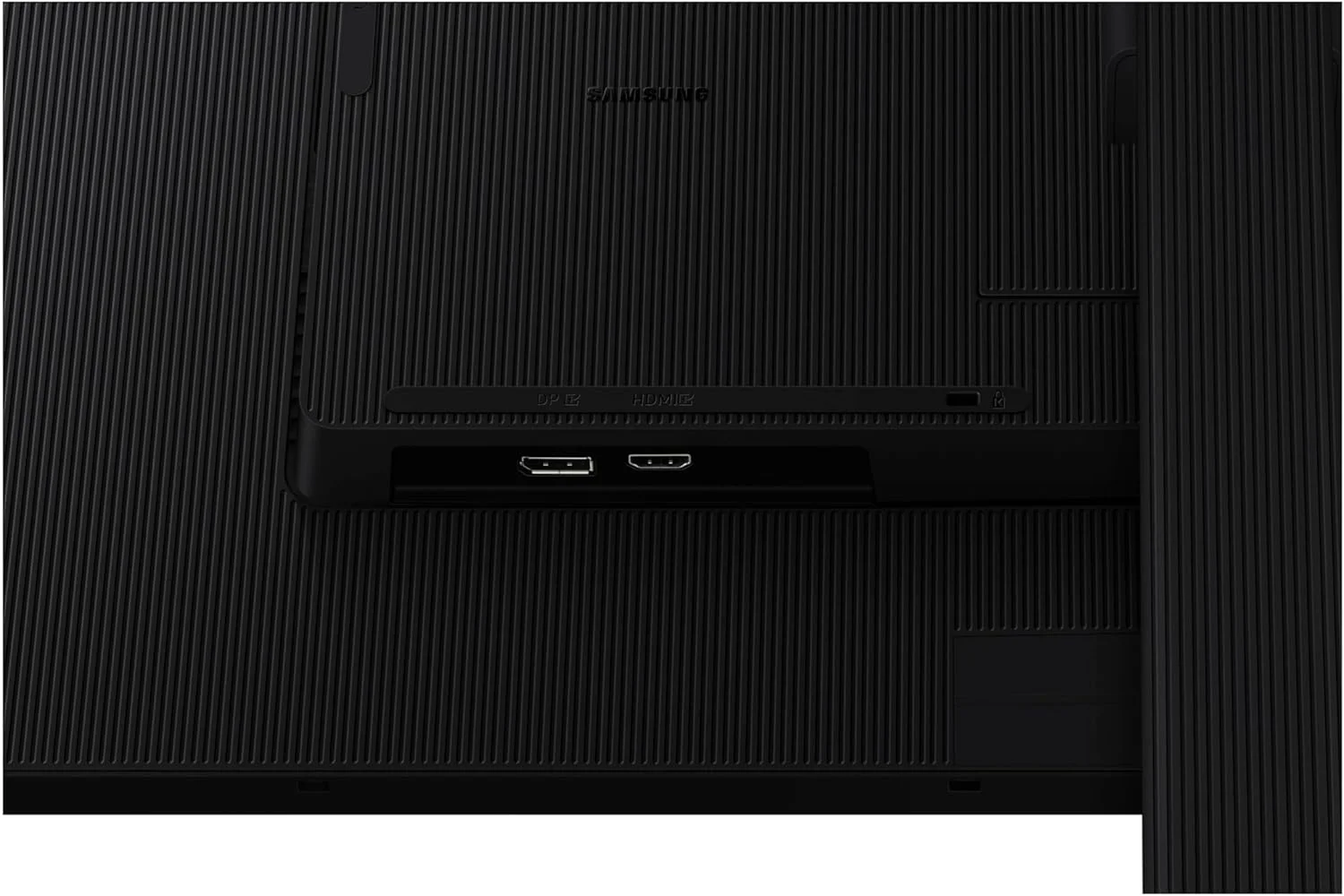 مانیتور 27 اینچی سامسونگ ViewFinity S7 (S70D) سری 4K UHD با رزولوشن بالا، HDR10، پورت های متعدد، پایه با نصب آسان، مراقبت پیشرفته از چشم، LS27D702EANXGO، 2024