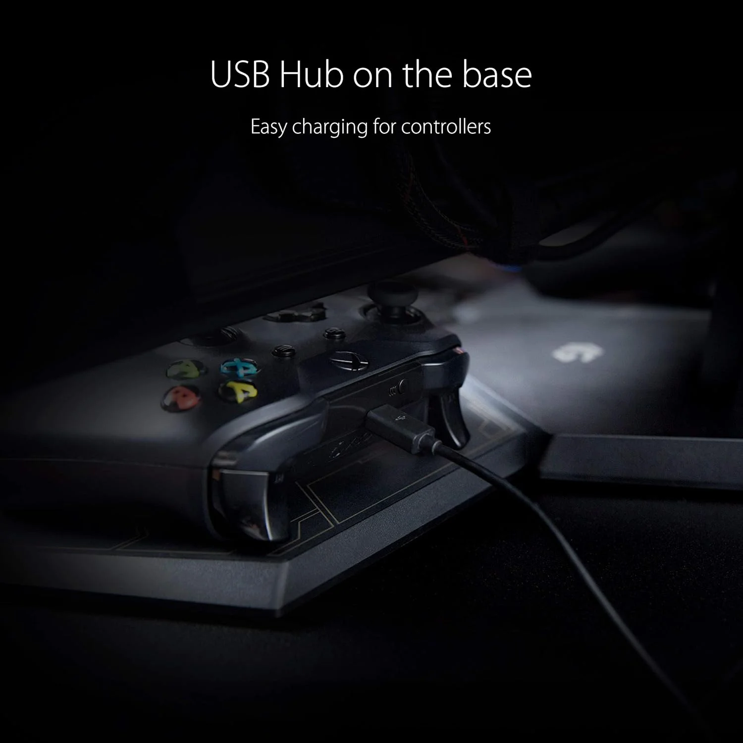 مانیتور گیمینگ کنسول ASUS CG32UQ Wled/Va 31.5 اینچ، 3840 X 2160 پیکسل، مشکی