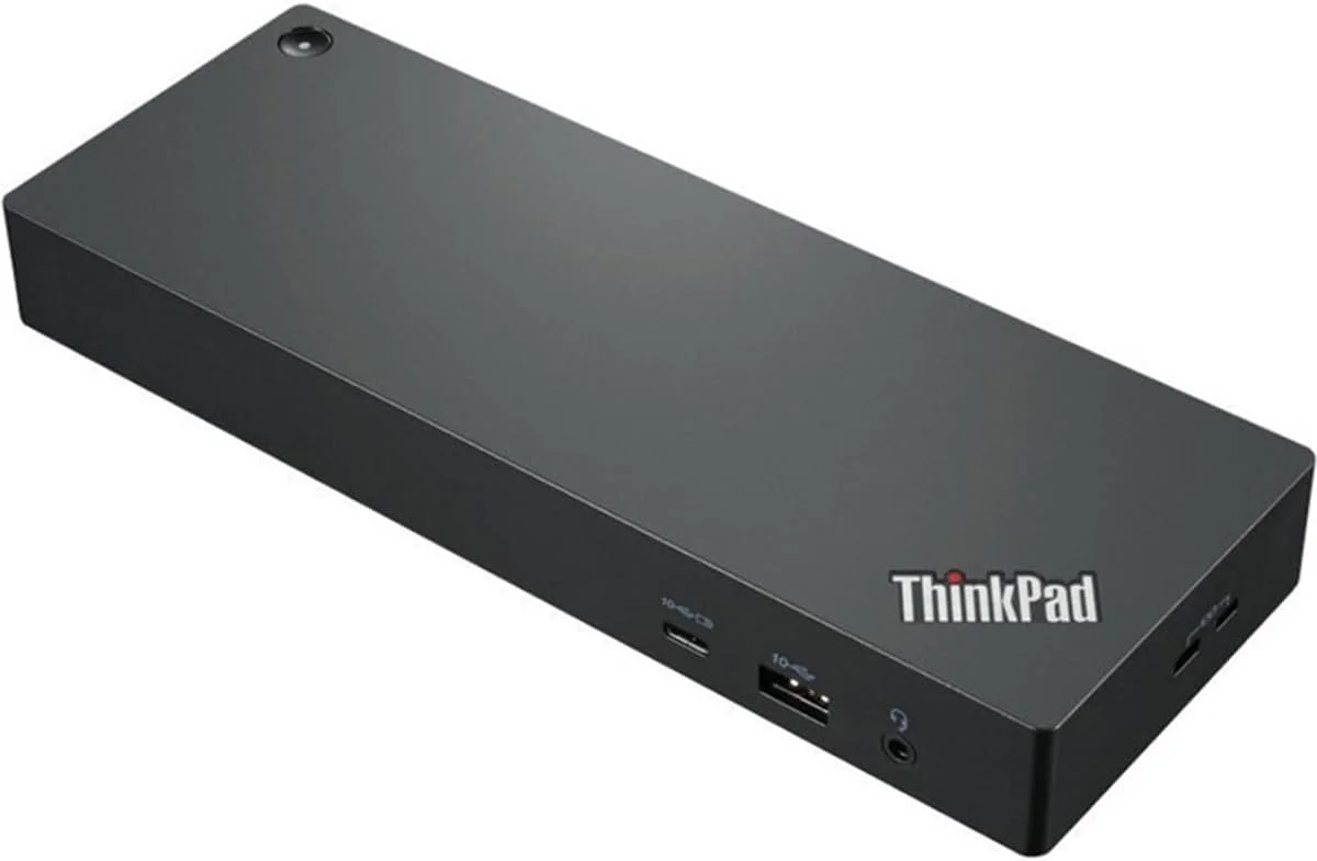 دک استیشن لنوو ThinkPad Thunderbolt 4 مدل 40B00300US