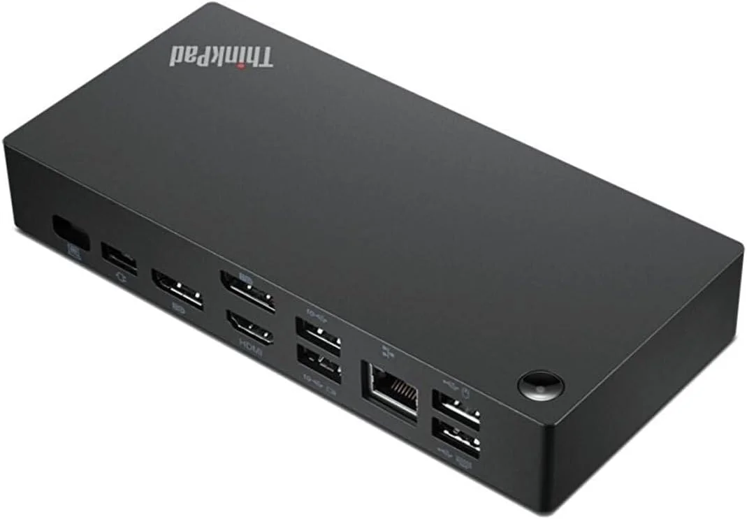 دک استیشن یونیورسال LENOVO ThinkPad USBC مدل 40AY0090EU