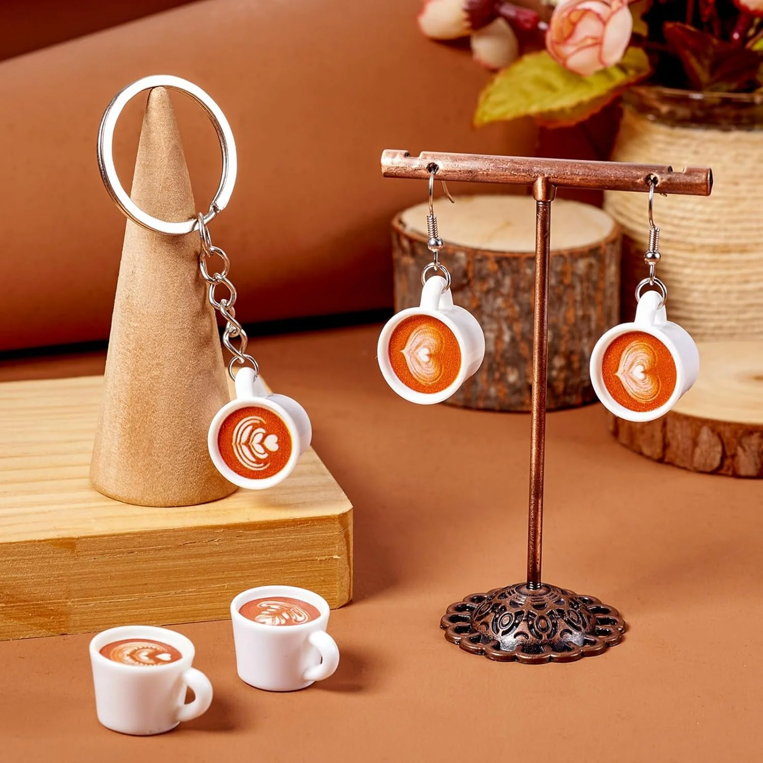 20 عدد فنجان قهوه مینیاتوری رزینی، ست آشپزخانه مینیاتوری نوشیدنی تقلبی فنجان قهوه غذایی، لوازم جانبی تزئینی اتاق آشپزخانه غذای مینیاتوری، برای تزئین کیک چای بعد از ظهر و منظره سازی 20 عدد فنجان قهوه مینیاتوری رزینی، ست آشپزخانه مینیاتوری نوشیدنی تقلبی فنجان قهوه غذایی، لوازم جانبی تزئینی اتاق آشپزخانه غذای مینیاتوری، برای تزئین کیک چای بعد از ظهر و منظره سازی