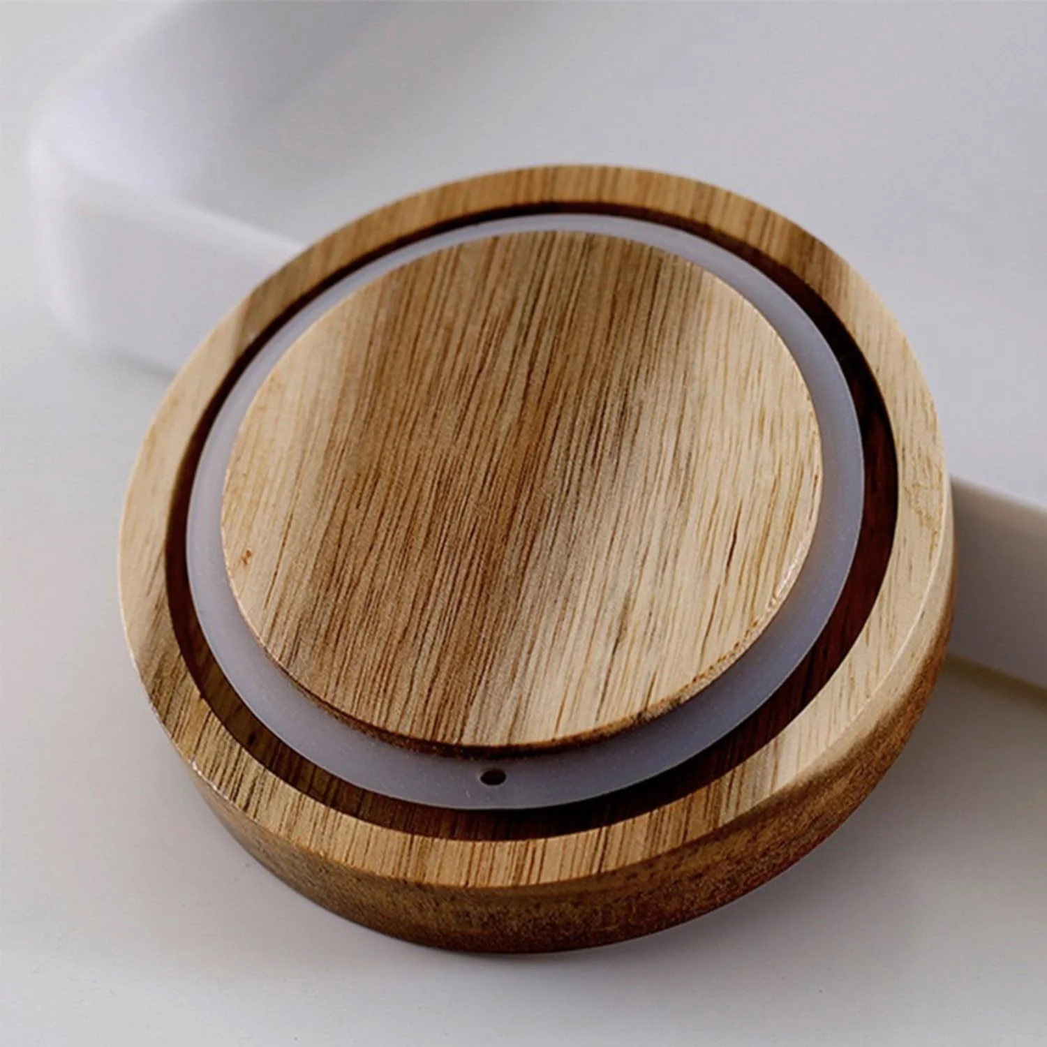 ظروف شیشه ای نگهداری مواد غذایی با درب چوبی، ظروف نگهداری مواد غذایی آشپزخانه با درب های چوبی بوروسیلیکات شفاف و مهر و موم شده، برای قهوه، لوبیا، چای، ادویه، شکر، کلوچه، آجیل، تنقلات، شیشه آب نبات ظروف شیشه ای نگهداری مواد غذایی با درب چوبی، ظروف نگهداری مواد غذایی آشپزخانه با درب های چوبی بوروسیلیکات شفاف و مهر و موم شده، برای قهوه، لوبیا، چای، ادویه، شکر، کلوچه، آجیل، تنقلات، شیشه آب نبات