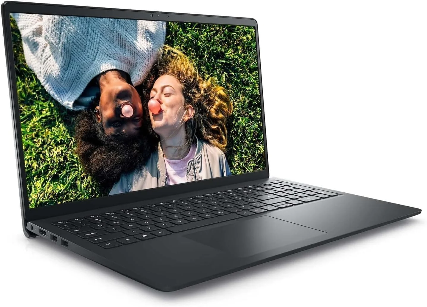 لپ تاپ تجاری دل Inspiron 15 3520، صفحه نمایش 15.6 اینچی FHD، پردازنده Intel i3-1215U Core (6 هسته)، 8 گیگابایت رم، 512 گیگابایت SSD، Wi-Fi، گرافیک Intel UHD، ویندوز 11 پرو