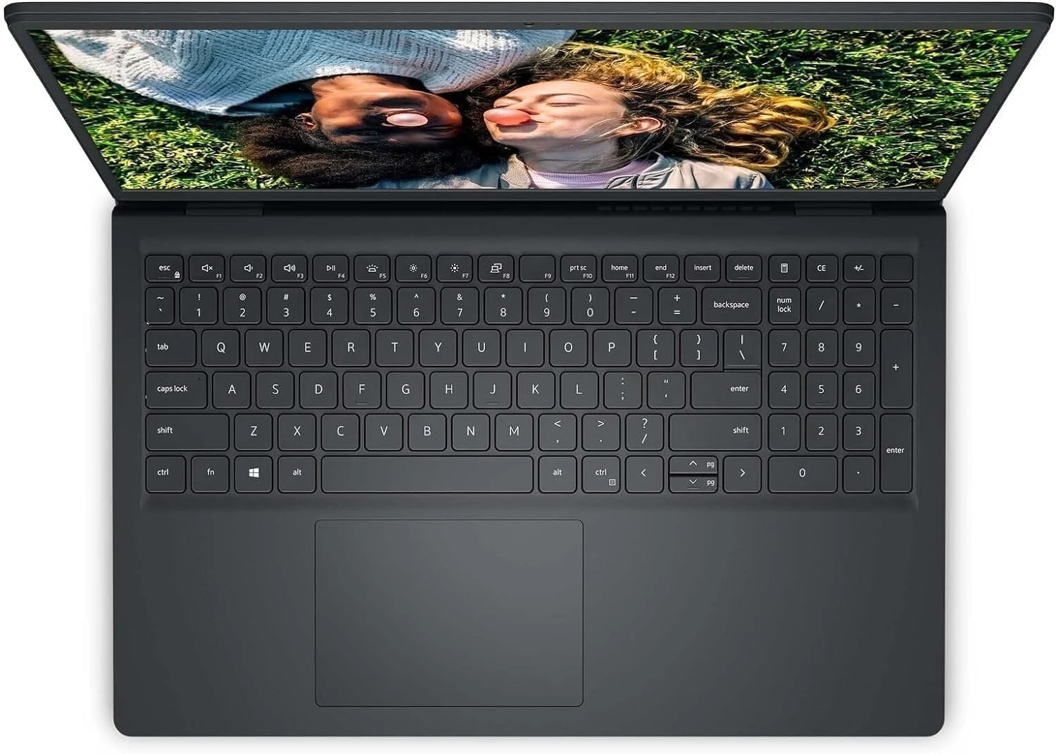 لپ تاپ تجاری دل Inspiron 15 3520، صفحه نمایش 15.6 اینچی FHD، پردازنده Intel i3-1215U Core (6 هسته)، 8 گیگابایت رم، 512 گیگابایت SSD، Wi-Fi، گرافیک Intel UHD، ویندوز 11 پرو