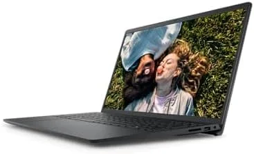 لپ تاپ Dell Inspiron 3510 | صفحه نمایش 15.6 اینچی 1366 x 768 HD | پردازنده Celeron-N4020 - هارد 128 گیگابایتی SSD - رم 4 گیگابایتی | 2 هسته @ 2.8 گیگاهرتز ویندوز 11 پرو