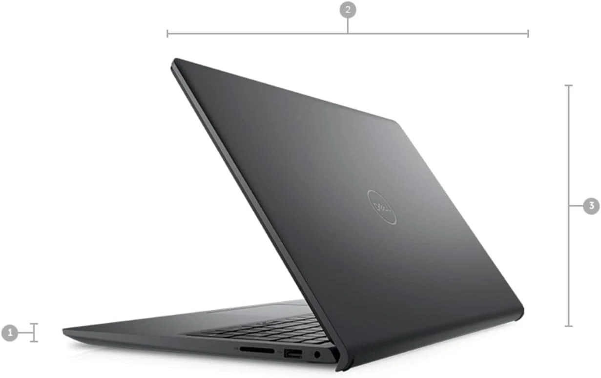 لپ تاپ دل Inspiron 3511 (2021) | 15.6 اینچ FHD | Core i5 - 128 گیگابایت SSD + 1 ترابایت HDD - 16 گیگابایت رم | 4 هسته با فرکانس 4.2 گیگاهرتز - پردازنده نسل 11 ویندوز 10 هوم (بازسازی شده) لپ تاپ دل Inspiron 3511 (2021) | 15.6 اینچ FHD | Core i5 - 128 گیگابایت SSD + 1 ترابایت HDD - 16 گیگابایت رم | 4 هسته با فرکانس 4.2 گیگاهرتز - پردازنده نسل 11 ویندوز 10 هوم (بازسازی شده)