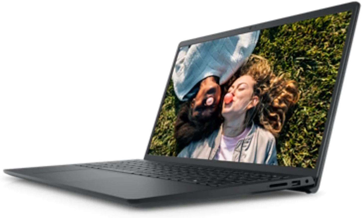 لپ تاپ Dell Inspiron 3510 | صفحه نمایش 15.6 اینچی 1366 x 768 HD | پردازنده Celeron-N4020 - هارد 128 گیگابایتی SSD - رم 4 گیگابایتی | 2 هسته @ 2.8 گیگاهرتز ویندوز 11 پرو