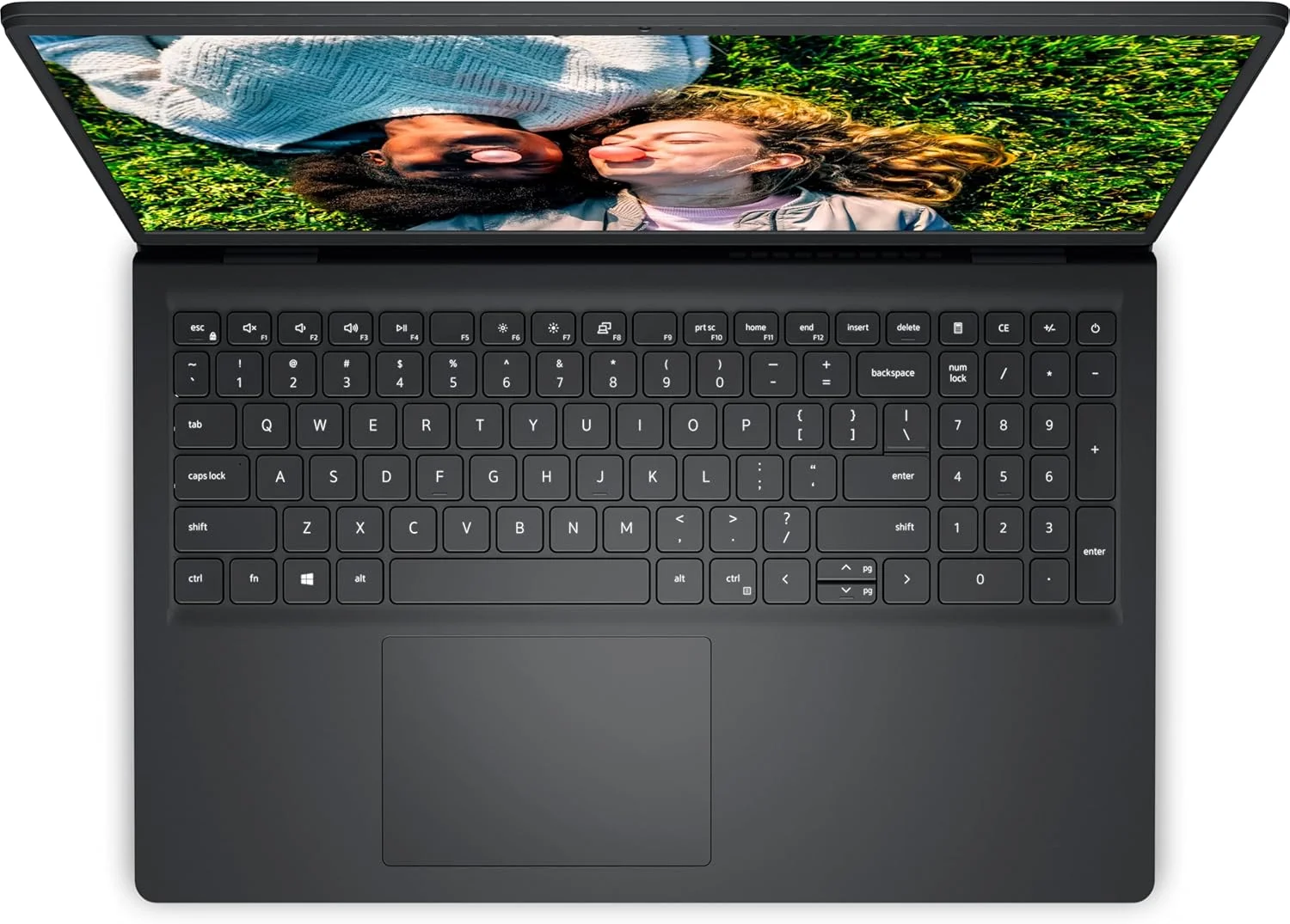 لپ تاپ 15.6 اینچی FHD دل Inspiron 15 3520، پردازنده نسل دوازدهم اینتل 10 هسته ای i7-1255U تا 4.8 گیگاهرتز، 16 گیگابایت رم DDR4، 1 ترابایت PCIe SSD، وای فای 802.11AC، بلوتوث، مشکی زغالی لپ تاپ 15.6 اینچی FHD دل Inspiron 15 3520، پردازنده نسل دوازدهم اینتل 10 هسته ای i7-1255U تا 4.8 گیگاهرتز، 16 گیگابایت رم DDR4، 1 ترابایت PCIe SSD، وای فای 802.11AC، بلوتوث، مشکی زغالی