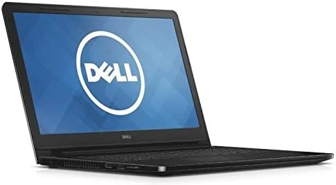 لپ تاپ دل Inspiron 3552 - پردازنده Intel Celeron N3050، صفحه نمایش 15.6 اینچ، 500 گیگابایت، 4 گیگابایت رم، ویندوز 10، مشکی (بازسازی شده)