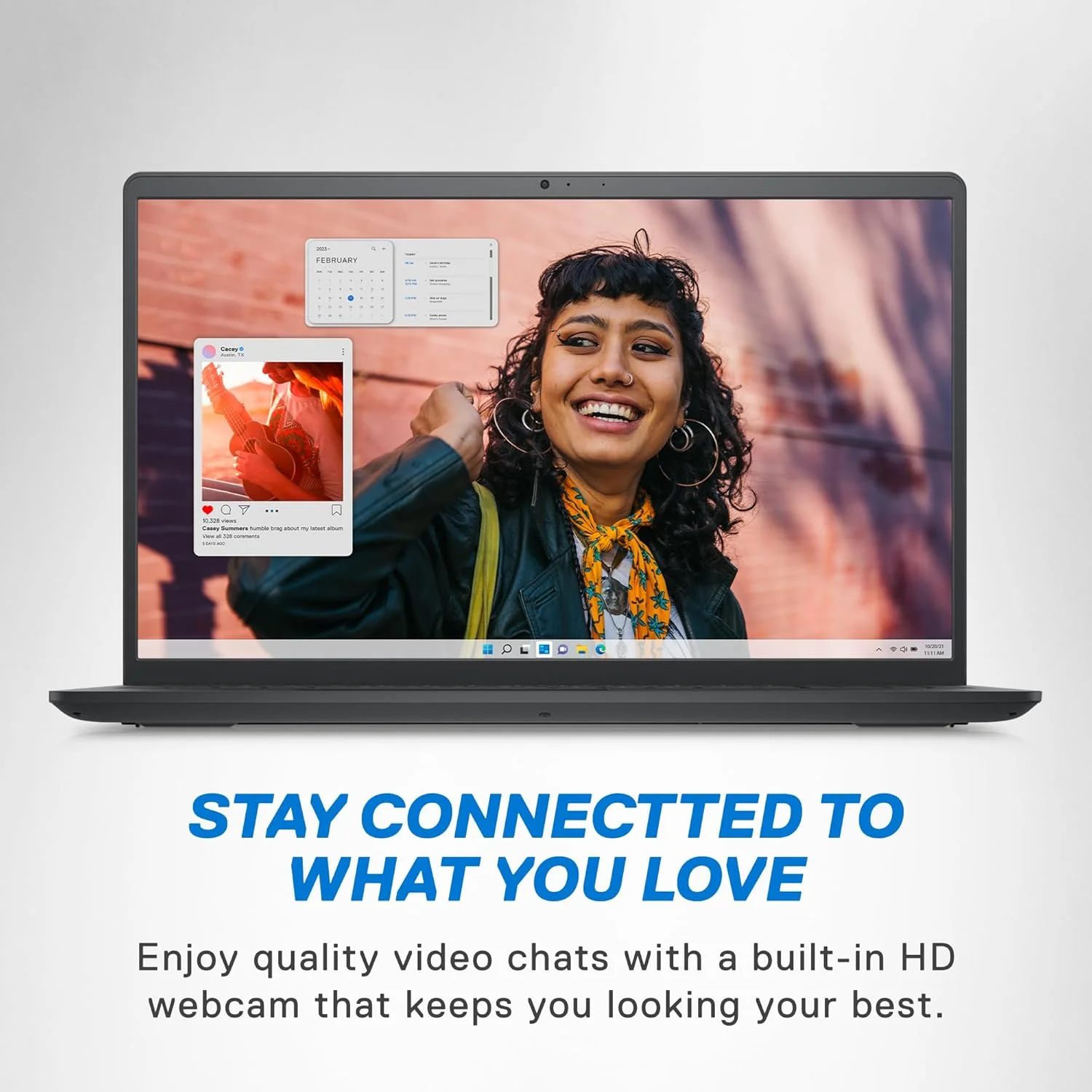 لپ تاپ Dell Inspiron 3530 - صفحه نمایش لمسی 15.6 اینچی FHD (1920 x 1080)، پردازنده Intel Core i5-1335U، رم 16 گیگابایتی DDR4، حافظه SSD 512 گیگابایتی، گرافیک Intel Iris Xe، ویندوز 11 Home - مشکی کربنی لپ تاپ Dell Inspiron 3530 - صفحه نمایش لمسی 15.6 اینچی FHD (1920 x 1080)، پردازنده Intel Core i5-1335U، رم 16 گیگابایتی DDR4، حافظه SSD 512 گیگابایتی، گرافیک Intel Iris Xe، ویندوز 11 Home - مشکی کربنی