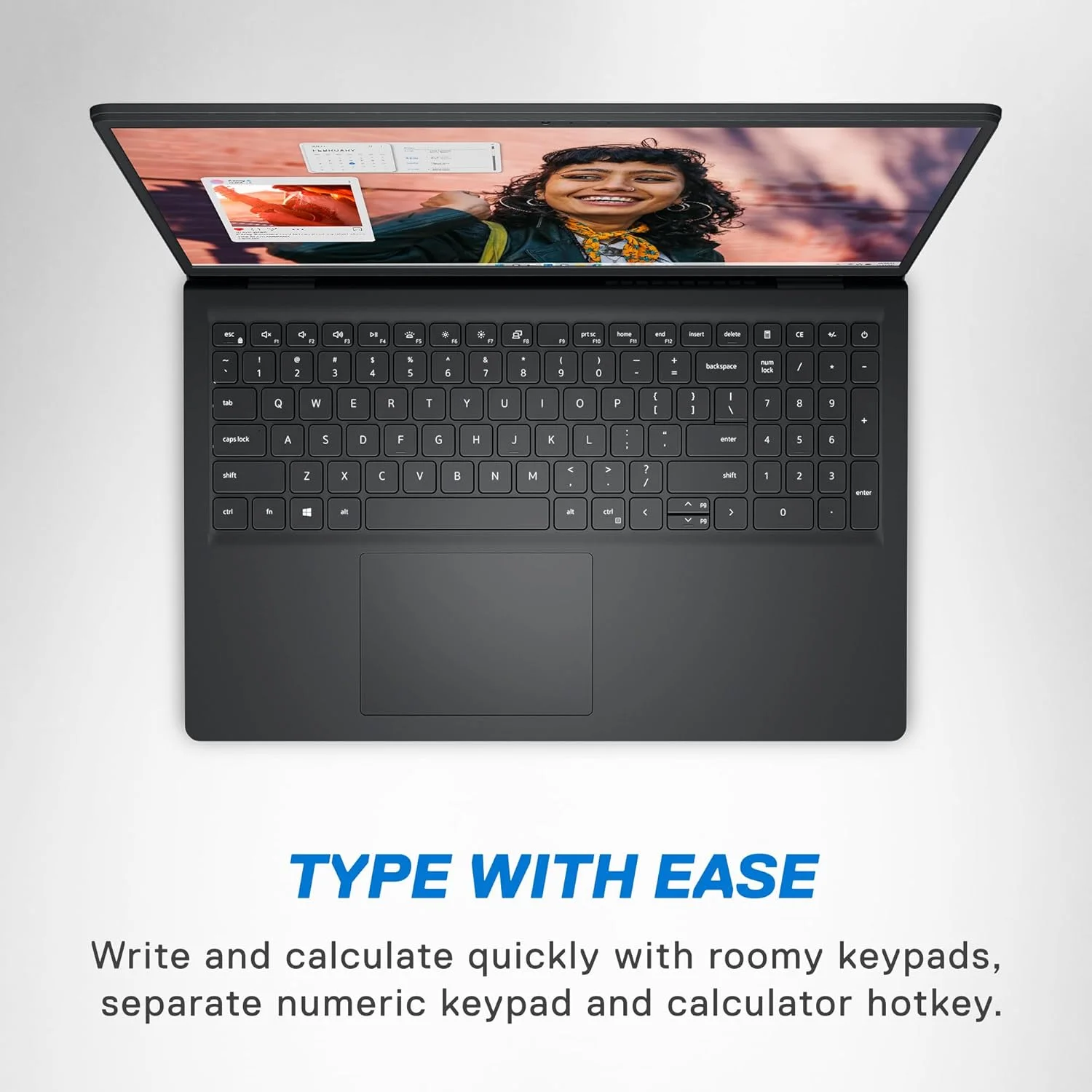 لپ تاپ Dell Inspiron 3530 - صفحه نمایش لمسی 15.6 اینچی FHD (1920 x 1080)، پردازنده Intel Core i5-1335U، رم 16 گیگابایتی DDR4، حافظه SSD 512 گیگابایتی، گرافیک Intel Iris Xe، ویندوز 11 Home - مشکی کربنی لپ تاپ Dell Inspiron 3530 - صفحه نمایش لمسی 15.6 اینچی FHD (1920 x 1080)، پردازنده Intel Core i5-1335U، رم 16 گیگابایتی DDR4، حافظه SSD 512 گیگابایتی، گرافیک Intel Iris Xe، ویندوز 11 Home - مشکی کربنی