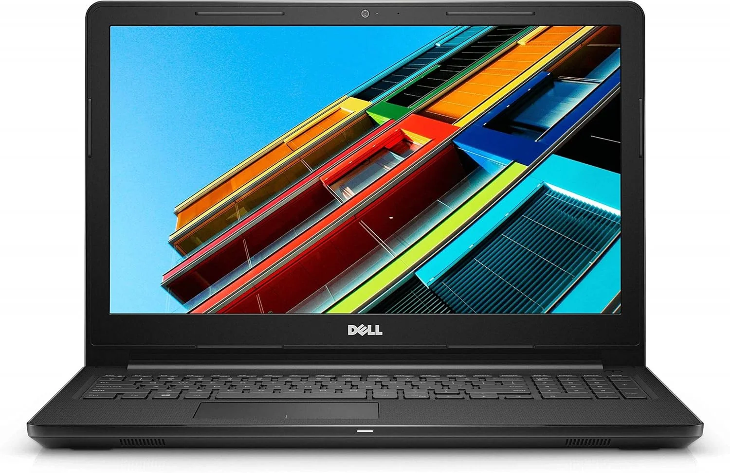 لپ تاپ دل Inspiron 3567 (Core i3، 2.4 گیگاهرتز، 8 گیگابایت رم، 256 گیگابایت SSD، ویندوز 10 پرو، 15.6 اینچ)