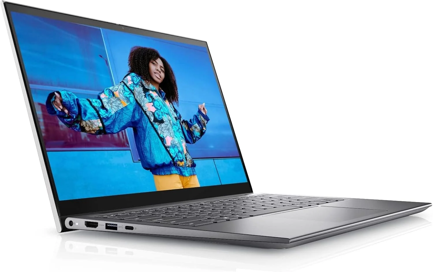 لپ تاپ 2 در 1 تبدیل شونده Dell Inspiron 5406 x360 - پردازنده نسل 11 اینتل Core i3-1115G4، رم 16 گیگابایت، حافظه SSD 512 گیگابایت، گرافیک Intel UHD، صفحه نمایش لمسی 14 اینچی HD، کیبورد با نور پس زمینه، ویندوز 10 - نقره ای پلاتینیوم (ارتقا یافته) لپ تاپ 2 در 1 تبدیل شونده Dell Inspiron 5406 x360 - پردازنده نسل 11 اینتل Core i3-1115G4، رم 16 گیگابایت، حافظه SSD 512 گیگابایت، گرافیک Intel UHD، صفحه نمایش لمسی 14 اینچی HD، کیبورد با نور پس زمینه، ویندوز 10 - نقره ای پلاتینیوم (ارتقا یافته)