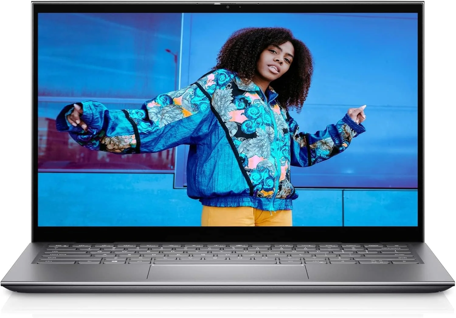 لپ تاپ 2 در 1 تبدیل شونده Dell Inspiron 5406 x360 - پردازنده نسل 11 اینتل Core i3-1115G4، رم 16 گیگابایت، حافظه SSD 512 گیگابایت، گرافیک Intel UHD، صفحه نمایش لمسی 14 اینچی HD، کیبورد با نور پس زمینه، ویندوز 10 - نقره ای پلاتینیوم (ارتقا یافته) لپ تاپ 2 در 1 تبدیل شونده Dell Inspiron 5406 x360 - پردازنده نسل 11 اینتل Core i3-1115G4، رم 16 گیگابایت، حافظه SSD 512 گیگابایت، گرافیک Intel UHD، صفحه نمایش لمسی 14 اینچی HD، کیبورد با نور پس زمینه، ویندوز 10 - نقره ای پلاتینیوم (ارتقا یافته)
