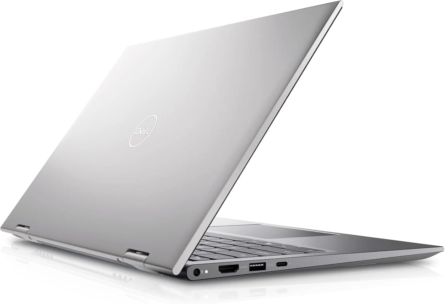 لپ تاپ 2 در 1 تبدیل شونده Dell Inspiron 5406 x360 - پردازنده نسل 11 اینتل Core i3-1115G4، رم 16 گیگابایت، حافظه SSD 512 گیگابایت، گرافیک Intel UHD، صفحه نمایش لمسی 14 اینچی HD، کیبورد با نور پس زمینه، ویندوز 10 - نقره ای پلاتینیوم (ارتقا یافته) لپ تاپ 2 در 1 تبدیل شونده Dell Inspiron 5406 x360 - پردازنده نسل 11 اینتل Core i3-1115G4، رم 16 گیگابایت، حافظه SSD 512 گیگابایت، گرافیک Intel UHD، صفحه نمایش لمسی 14 اینچی HD، کیبورد با نور پس زمینه، ویندوز 10 - نقره ای پلاتینیوم (ارتقا یافته)