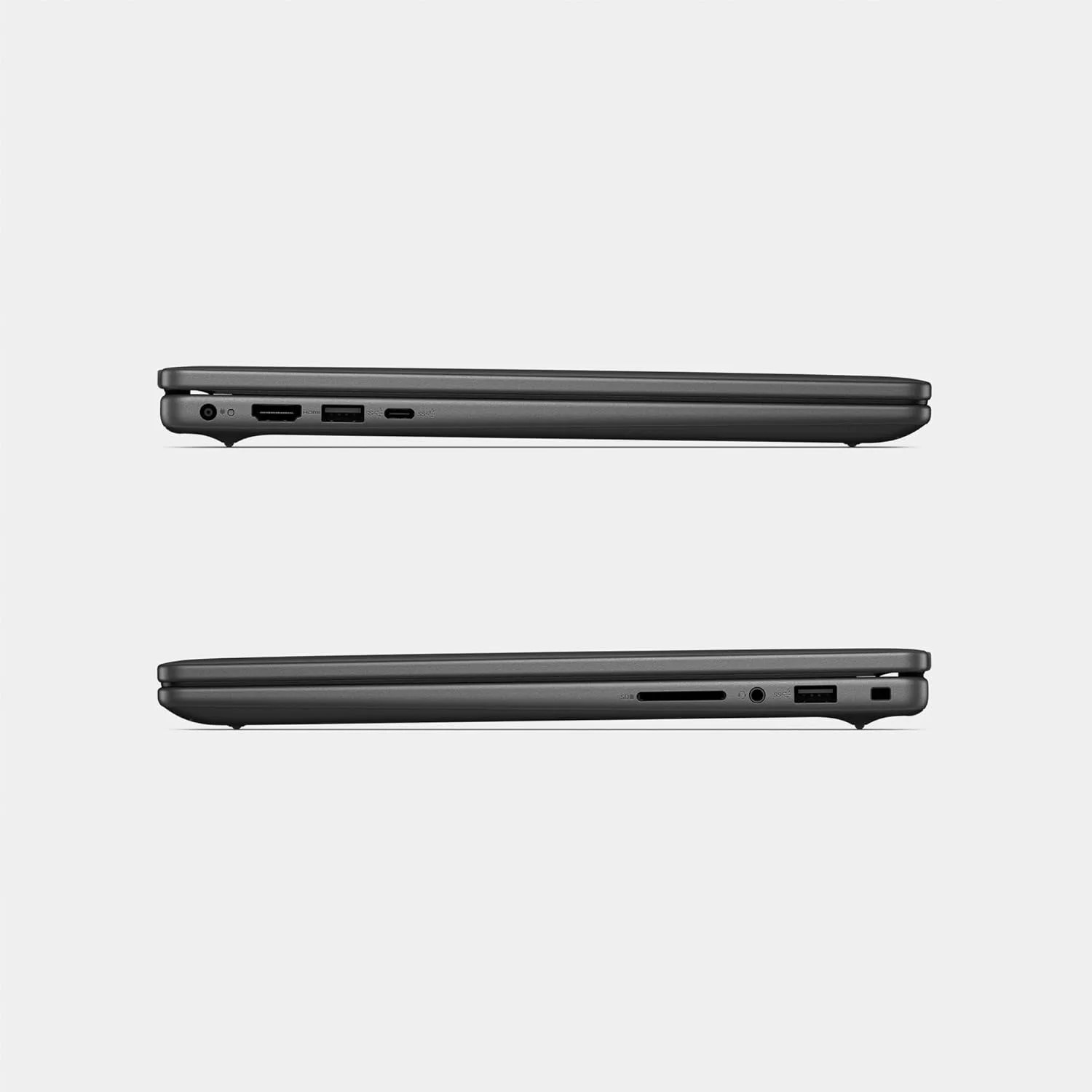 لپ تاپ Dell Inspiron 5440 - صفحه نمایش 14.0 اینچی 16:10 FHD+ (1920 x 1200)، پردازنده Intel Core i5-1334U، رم 8 گیگابایتی DDR5، حافظه SSD 512 گیگابایتی، گرافیک Intel UHD، ویندوز 11 هوم، خدمات در محل - مشکی کربنی لپ تاپ Dell Inspiron 5440 - صفحه نمایش 14.0 اینچی 16:10 FHD+ (1920 x 1200)، پردازنده Intel Core i5-1334U، رم 8 گیگابایتی DDR5، حافظه SSD 512 گیگابایتی، گرافیک Intel UHD، ویندوز 11 هوم، خدمات در محل - مشکی کربنی