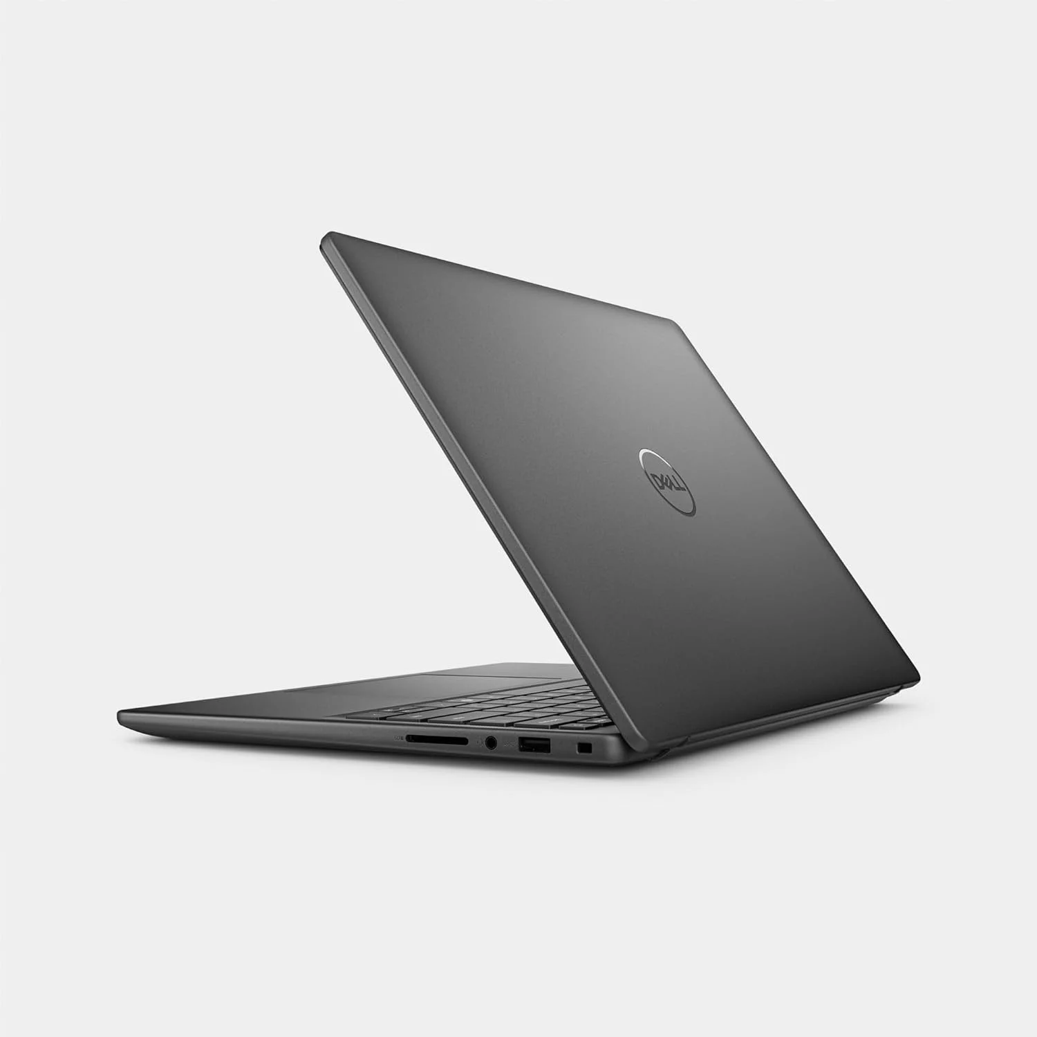 لپ تاپ Dell Inspiron 5440 - صفحه نمایش 14.0 اینچی 16:10 FHD+ (1920 x 1200)، پردازنده Intel Core i5-1334U، رم 8 گیگابایتی DDR5، حافظه SSD 512 گیگابایتی، گرافیک Intel UHD، ویندوز 11 هوم، خدمات در محل - مشکی کربنی لپ تاپ Dell Inspiron 5440 - صفحه نمایش 14.0 اینچی 16:10 FHD+ (1920 x 1200)، پردازنده Intel Core i5-1334U، رم 8 گیگابایتی DDR5، حافظه SSD 512 گیگابایتی، گرافیک Intel UHD، ویندوز 11 هوم، خدمات در محل - مشکی کربنی