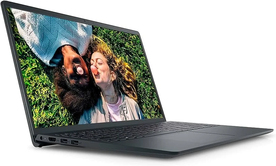 لپ تاپ تجاری Dell Inspiron 15 3520، صفحه نمایش 15.6 اینچی FHD، پردازنده نسل دوازدهم Intel Core i7-1255U، ویندوز 11 پرو، 32 گیگابایت رم DDR4، 1 ترابایت SSD PCIe، (ارتقاء رم و SSD)، WiFi 6، کارت خوان SD، مشکی لپ تاپ تجاری Dell Inspiron 15 3520، صفحه نمایش 15.6 اینچی FHD، پردازنده نسل دوازدهم Intel Core i7-1255U، ویندوز 11 پرو، 32 گیگابایت رم DDR4، 1 ترابایت SSD PCIe، (ارتقاء رم و SSD)، WiFi 6، کارت خوان SD، مشکی