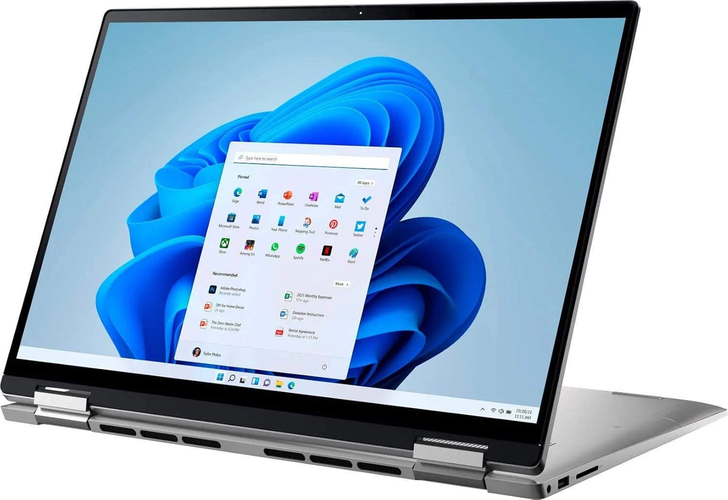 لپ تاپ تجاری لمسی 2 در 1 دل Inspiron 7620 با صفحه نمایش 16 اینچی WUXGA (پردازنده 12 هسته ای Intel i7-1260P، رم 32 گیگابایتی، SSD 2 ترابایتی) عمر باتری 13 ساعته، نور پس زمینه، اثر انگشت، تاندربولت 4، وب کم FHD، کارت IST، ویندوز 11 پرو لپ تاپ تجاری لمسی 2 در 1 دل Inspiron 7620 با صفحه نمایش 16 اینچی WUXGA (پردازنده 12 هسته ای Intel i7-1260P، رم 32 گیگابایتی، SSD 2 ترابایتی) عمر باتری 13 ساعته، نور پس زمینه، اثر انگشت، تاندربولت 4، وب کم FHD، کارت IST، ویندوز 11 پرو