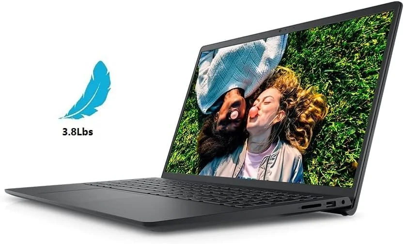 لپ تاپ تجاری Dell Inspiron 15 3520، صفحه نمایش 15.6 اینچی FHD، پردازنده نسل دوازدهم Intel Core i7-1255U، ویندوز 11 پرو، 32 گیگابایت رم DDR4، 1 ترابایت SSD PCIe، (ارتقاء رم و SSD)، WiFi 6، کارت خوان SD، مشکی لپ تاپ تجاری Dell Inspiron 15 3520، صفحه نمایش 15.6 اینچی FHD، پردازنده نسل دوازدهم Intel Core i7-1255U، ویندوز 11 پرو، 32 گیگابایت رم DDR4، 1 ترابایت SSD PCIe، (ارتقاء رم و SSD)، WiFi 6، کارت خوان SD، مشکی