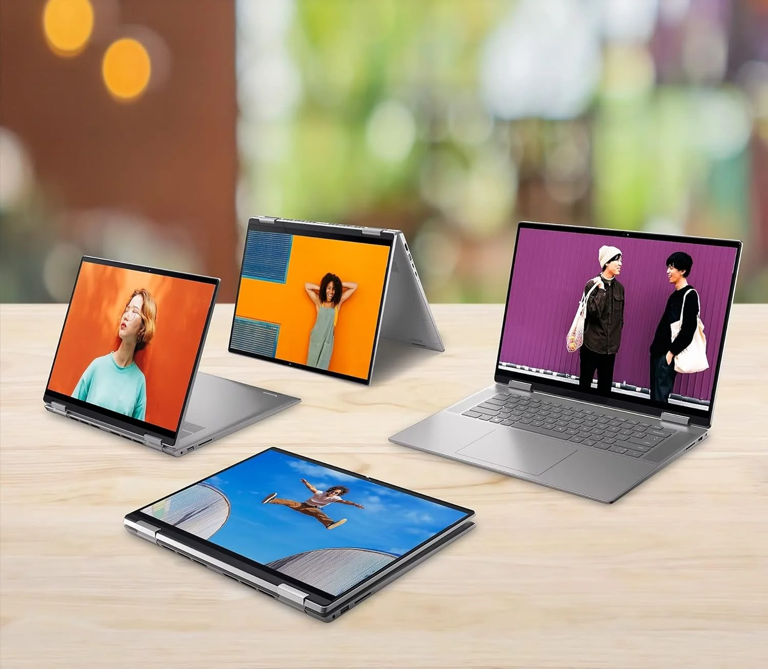 لپ تاپ تجاری لمسی 2 در 1 دل Inspiron 7620 با صفحه نمایش 16 اینچی WUXGA (پردازنده 12 هسته ای Intel i7-1260P، رم 32 گیگابایتی، SSD 2 ترابایتی) عمر باتری 13 ساعته، نور پس زمینه، اثر انگشت، تاندربولت 4، وب کم FHD، کارت IST، ویندوز 11 پرو لپ تاپ تجاری لمسی 2 در 1 دل Inspiron 7620 با صفحه نمایش 16 اینچی WUXGA (پردازنده 12 هسته ای Intel i7-1260P، رم 32 گیگابایتی، SSD 2 ترابایتی) عمر باتری 13 ساعته، نور پس زمینه، اثر انگشت، تاندربولت 4، وب کم FHD، کارت IST، ویندوز 11 پرو