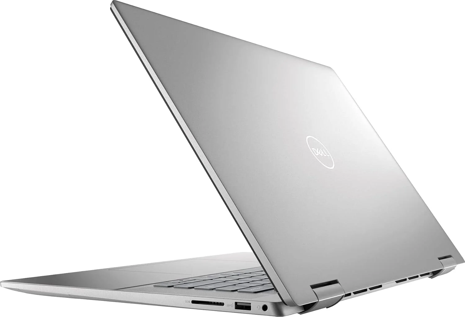 لپ تاپ تجاری لمسی 2 در 1 دل Inspiron 7620 با صفحه نمایش 16 اینچی WUXGA (پردازنده 12 هسته ای Intel i7-1260P، رم 32 گیگابایتی، SSD 2 ترابایتی) عمر باتری 13 ساعته، نور پس زمینه، اثر انگشت، تاندربولت 4، وب کم FHD، کارت IST، ویندوز 11 پرو لپ تاپ تجاری لمسی 2 در 1 دل Inspiron 7620 با صفحه نمایش 16 اینچی WUXGA (پردازنده 12 هسته ای Intel i7-1260P، رم 32 گیگابایتی، SSD 2 ترابایتی) عمر باتری 13 ساعته، نور پس زمینه، اثر انگشت، تاندربولت 4، وب کم FHD، کارت IST، ویندوز 11 پرو
