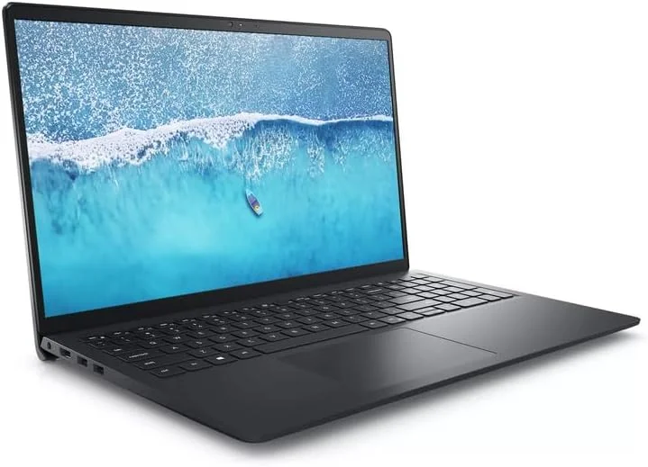 لپ تاپ دل Inspiron 15.6 اینچی، لپ تاپ ویندوز 11 پرو با 16 گیگابایت رم و 1 ترابایت SSD، پردازنده Intel Core i7-1255U، صفحه نمایش 1920 x 1080 IPS 120 هرتز، لایسنس مادام العمر Microsoft Office، صفحه کلید عددی، مشکی لپ تاپ دل Inspiron 15.6 اینچی، لپ تاپ ویندوز 11 پرو با 16 گیگابایت رم و 1 ترابایت SSD، پردازنده Intel Core i7-1255U، صفحه نمایش 1920 x 1080 IPS 120 هرتز، لایسنس مادام العمر Microsoft Office، صفحه کلید عددی، مشکی
