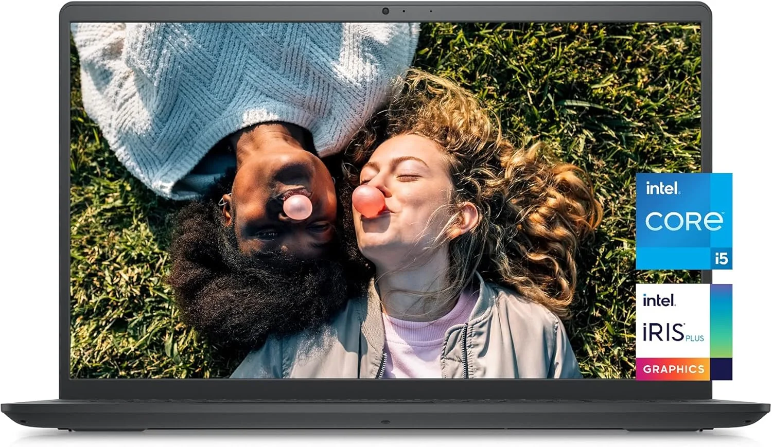 لپ تاپ دل Inspiron 15 3000 Series 3520 جدیدترین مدل، صفحه نمایش 15.6 اینچی FHD، پردازنده 12th Gen Intel Core i5-1235U چهار هسته ای، 8 گیگابایت رم، 256 گیگابایت SSD، HDMI، وب کم، ویندوز 11، مشکی (آخرین مدل) (بازسازی شده)