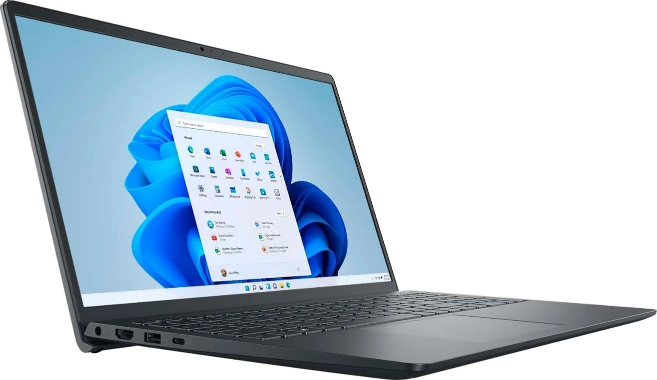 لپ تاپ تجاری دل Inspiron 15 3535 2023، صفحه نمایش 15.6 اینچی FHD IPS، پردازنده 8 هسته ای AMD Ryzen 7 7730U، رم 16 گیگابایتی DDR4، حافظه SSD 1 ترابایتی، گرافیک AMD Radeon، وای فای 5، ویندوز 11 هوم لپ تاپ تجاری دل Inspiron 15 3535 2023، صفحه نمایش 15.6 اینچی FHD IPS، پردازنده 8 هسته ای AMD Ryzen 7 7730U، رم 16 گیگابایتی DDR4، حافظه SSD 1 ترابایتی، گرافیک AMD Radeon، وای فای 5، ویندوز 11 هوم